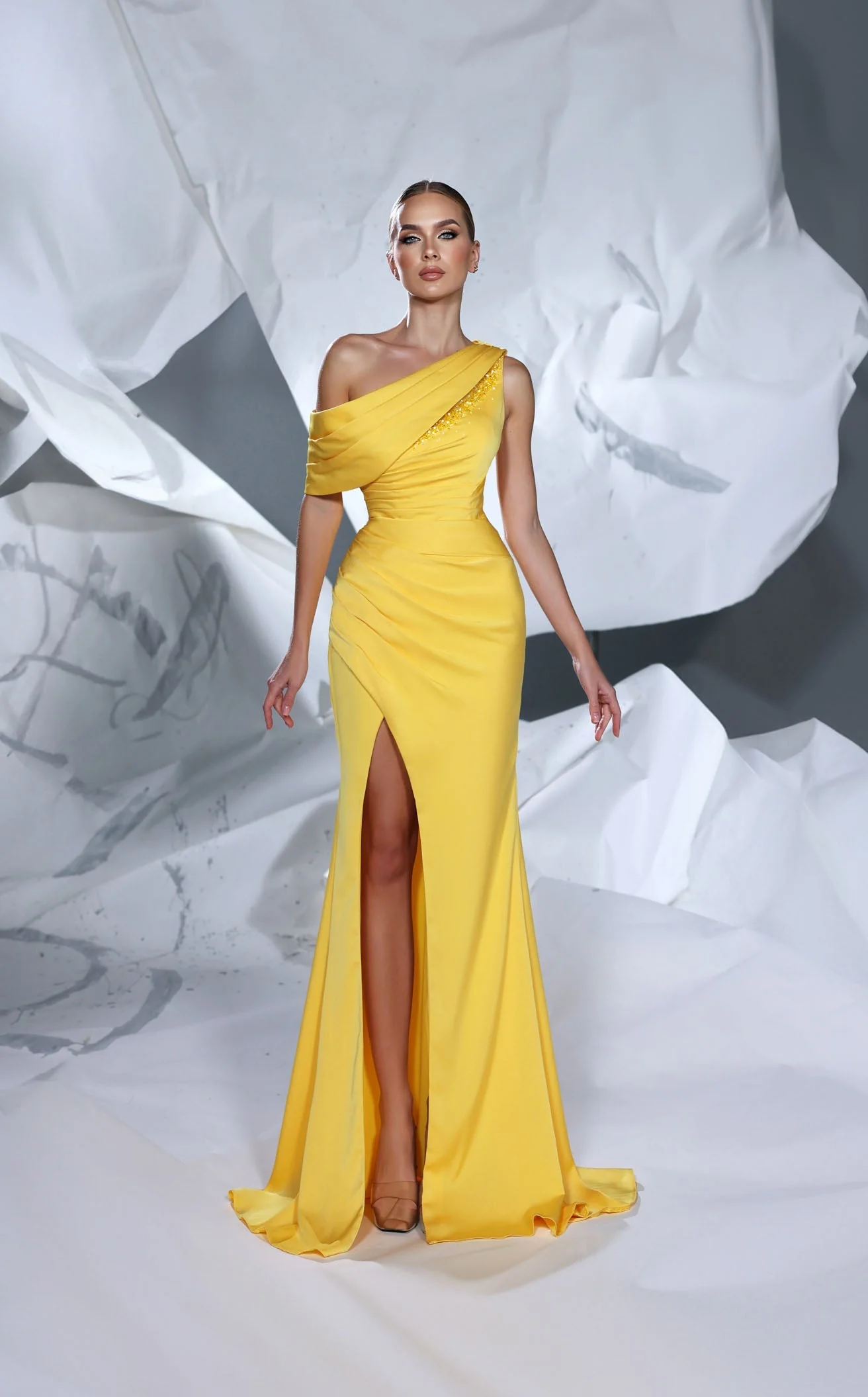 Modessa Couture M24621CL ClearanceCL Clearance Dress