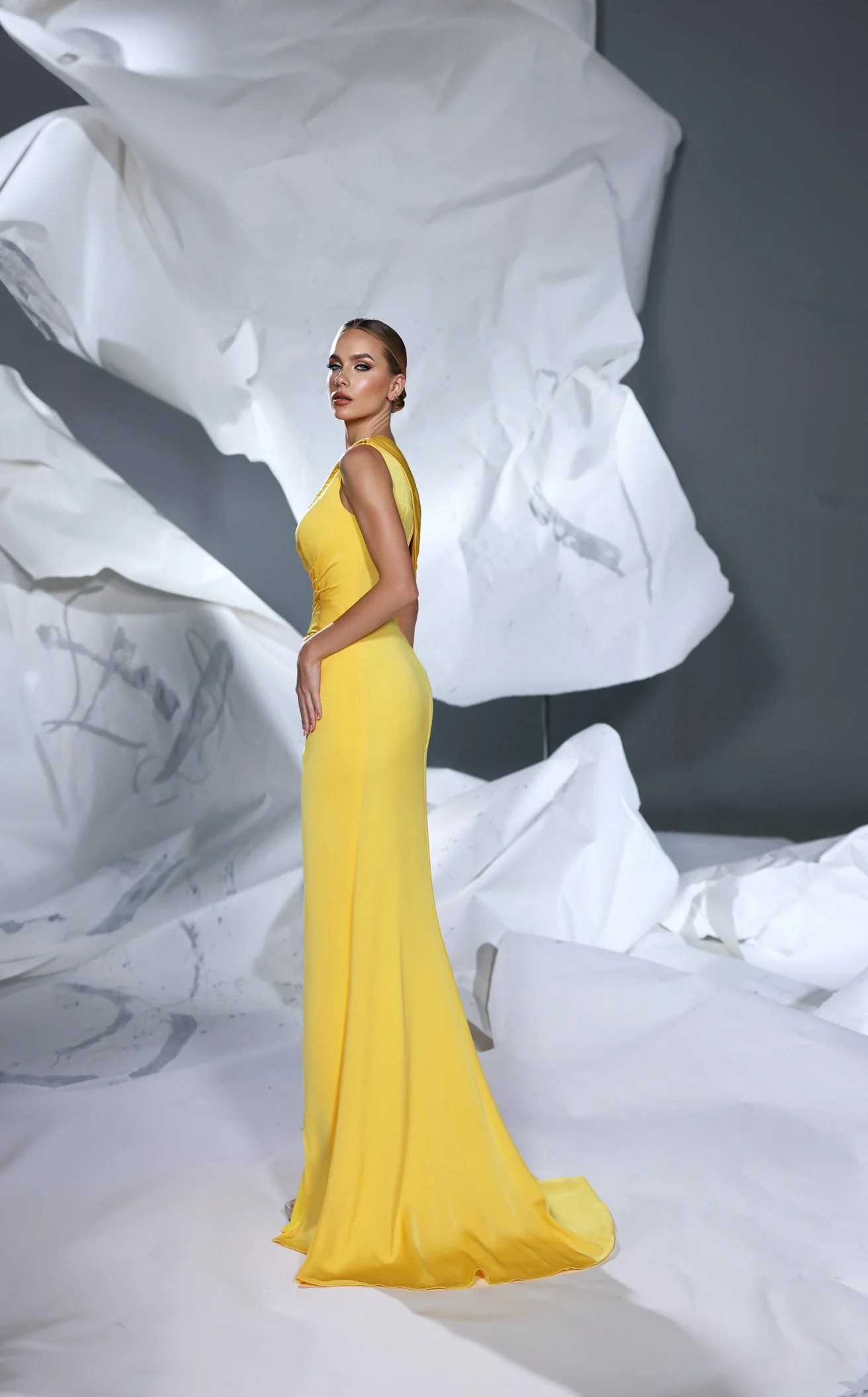 Modessa Couture M24621CL ClearanceCL Clearance Dress - Image 4