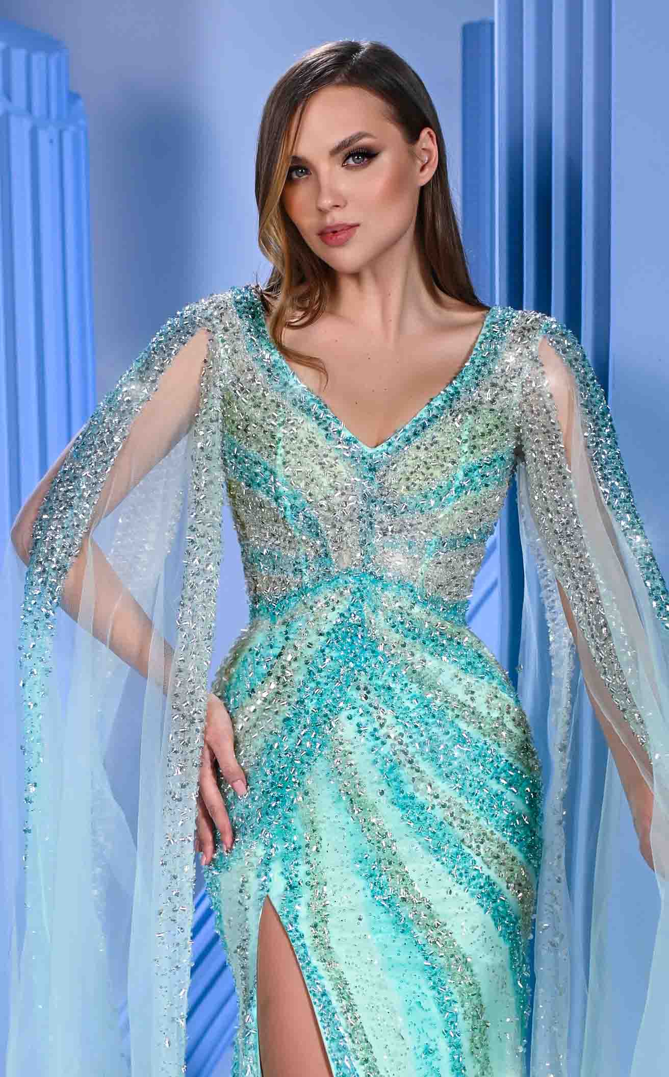 Modessa Couture M24626 Dress - Image 4