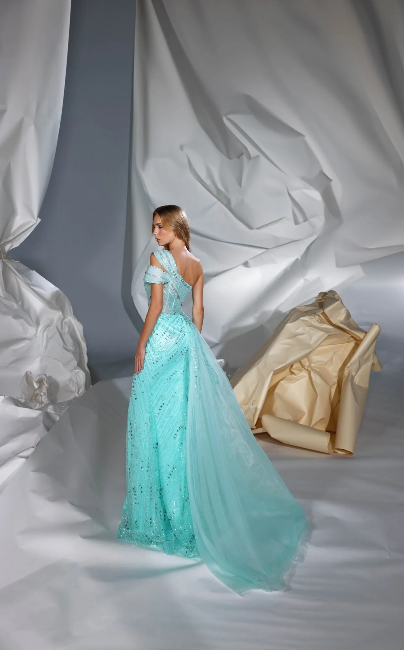 Modessa Couture M24628 Dress - Image 5