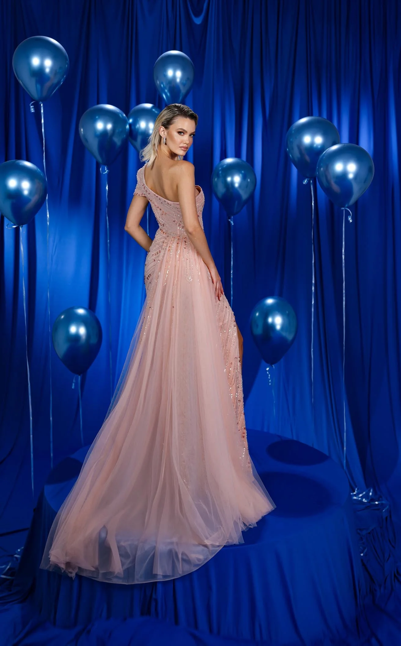 Modessa Couture M24628 Dress - Image 6
