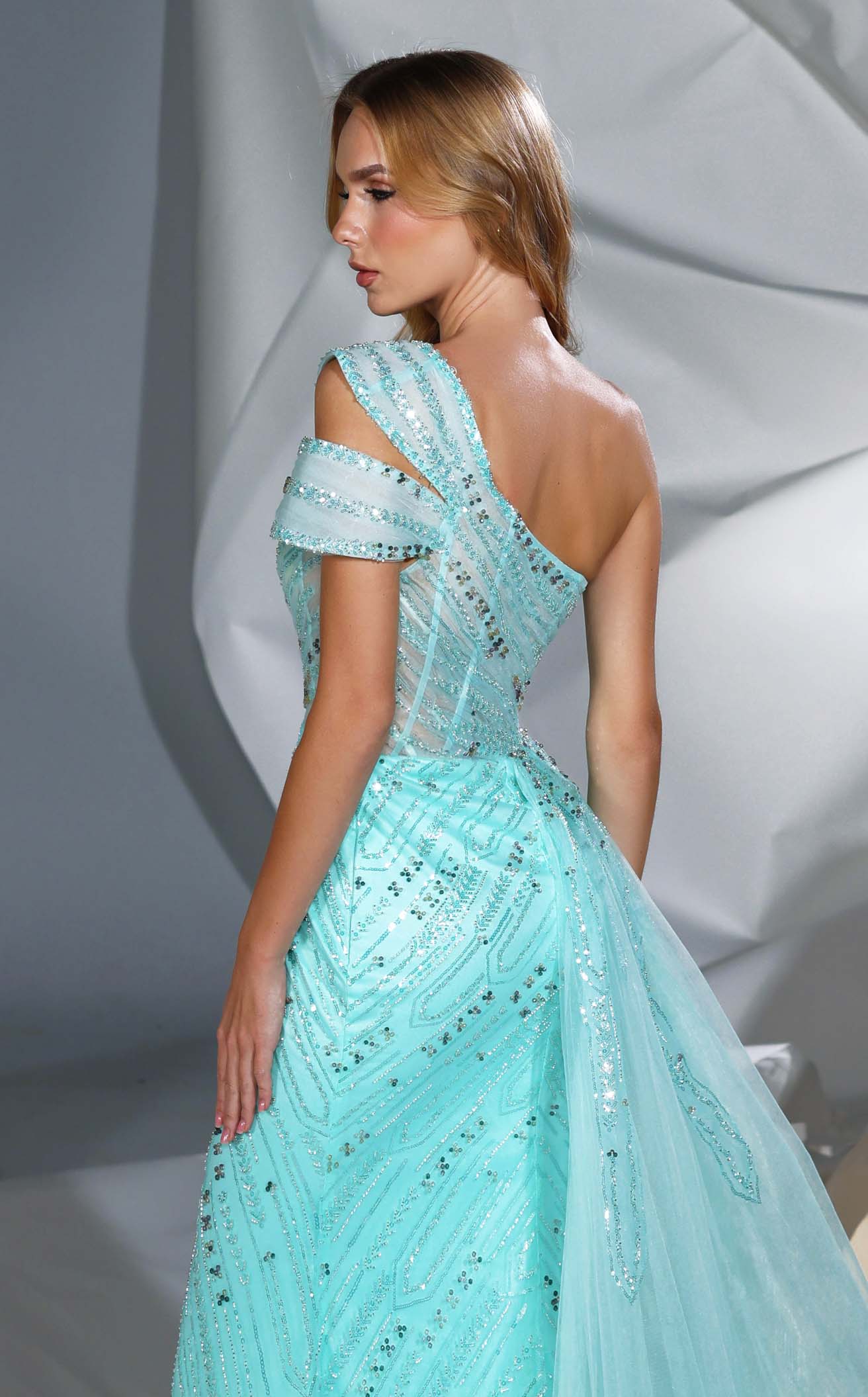 Modessa Couture M24628 Dress - Image 7