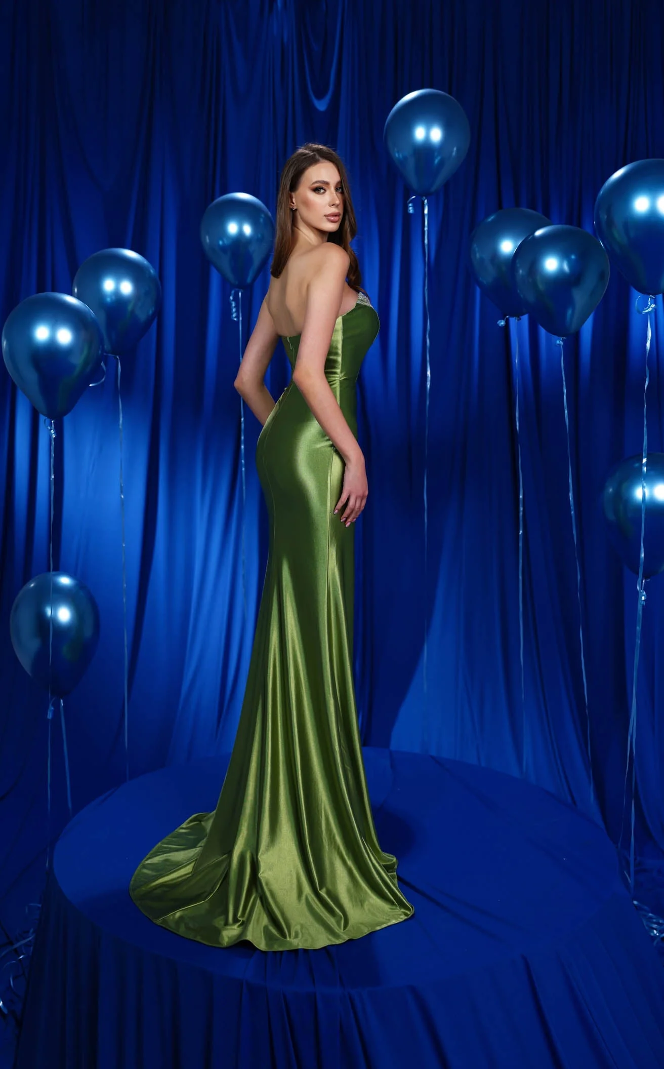 Modessa Couture M24636 Dress - Image 5