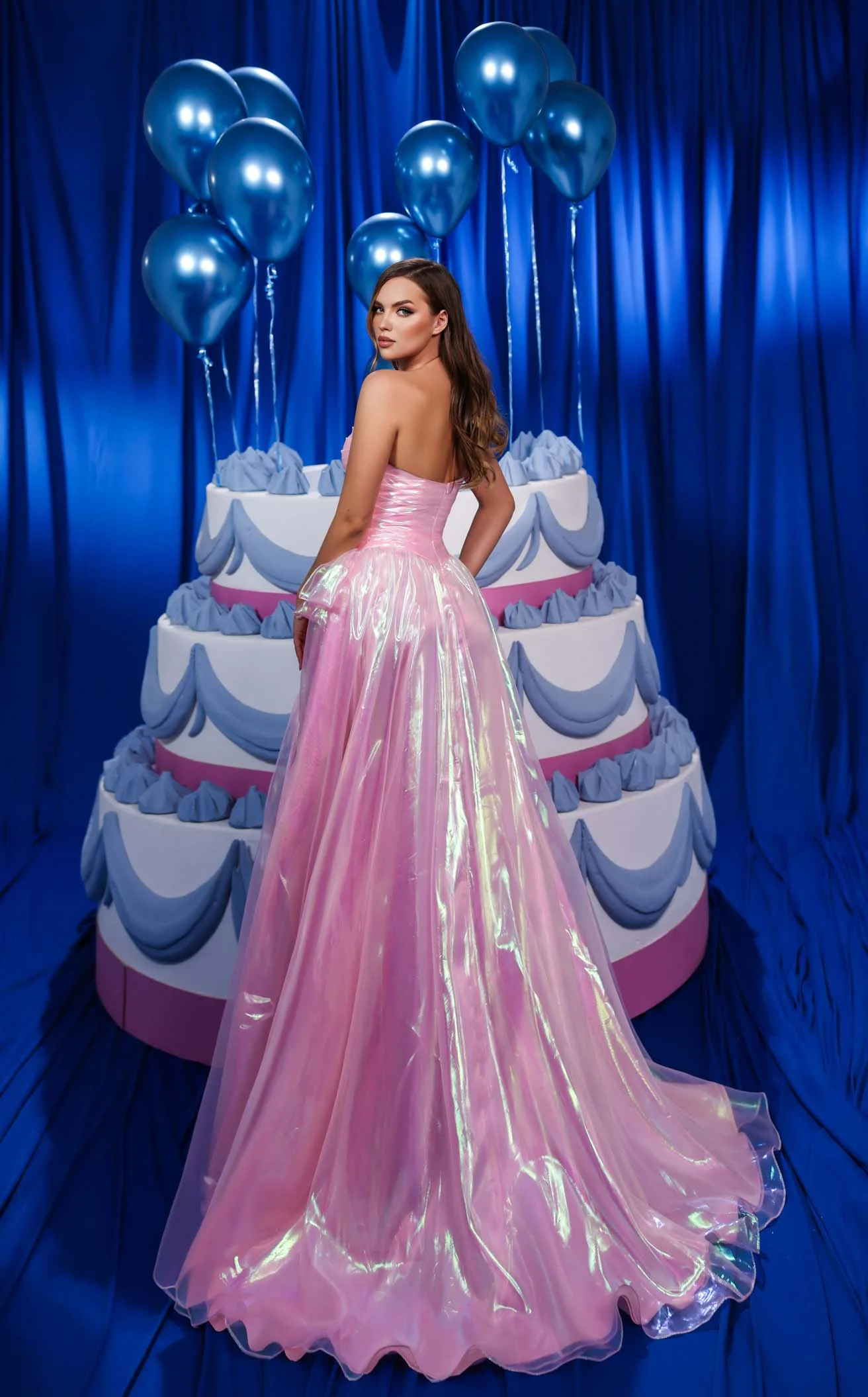 Modessa Couture M24638CL Dress - Image 4
