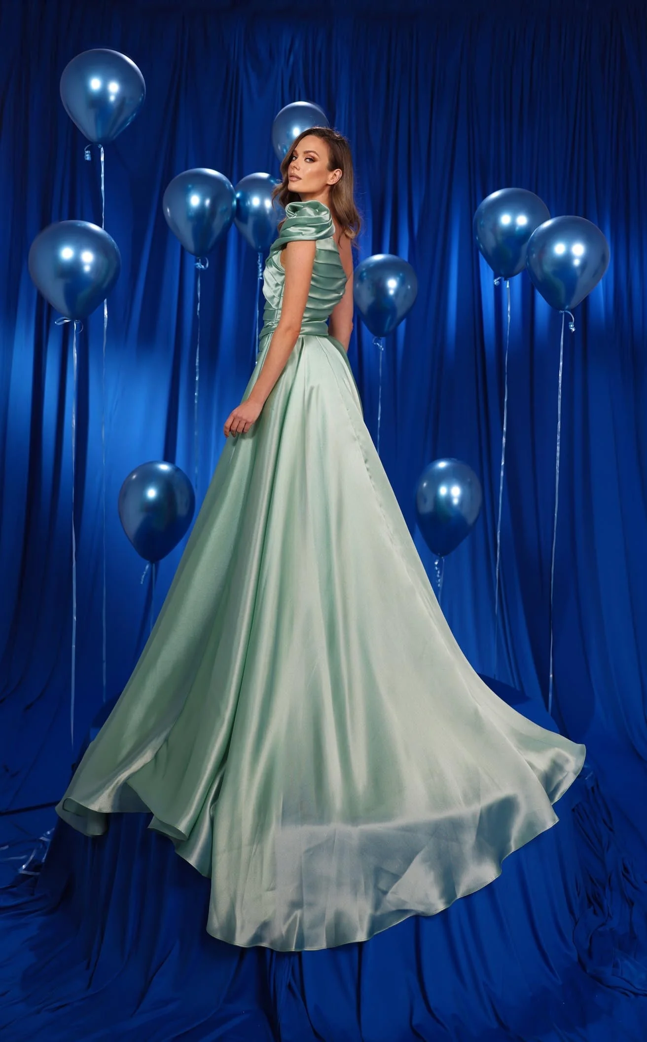 Modessa Couture M24639 Dress - Image 5