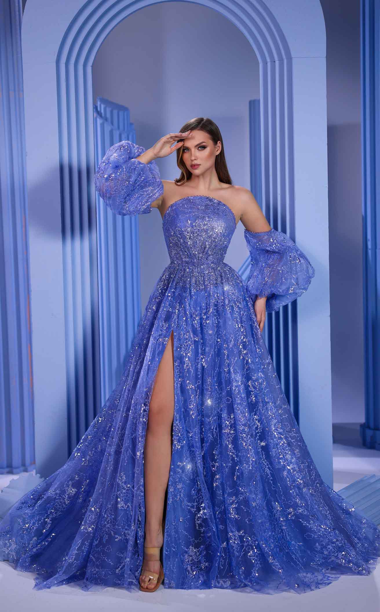 Modessa Couture M24640 Dress - Image 7