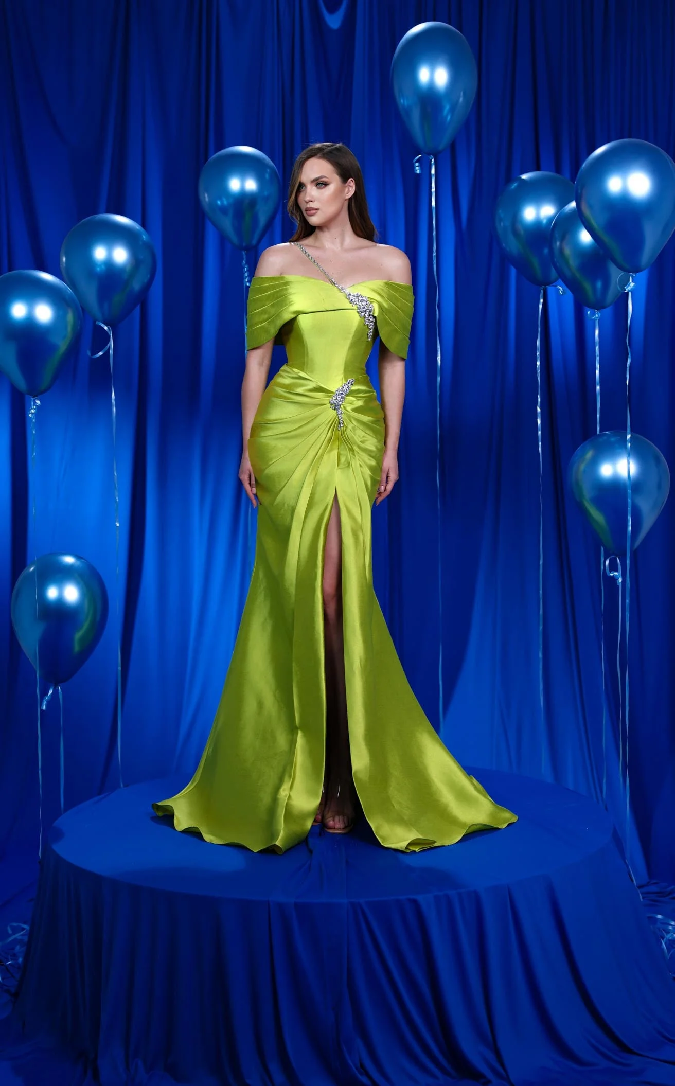 Modessa Couture M24642 Dress - Image 3