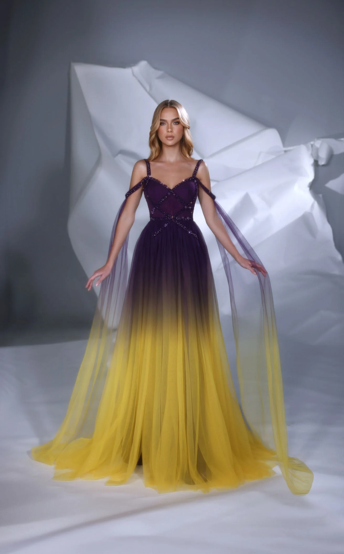 Modessa Couture M24644 Dress - Image 2