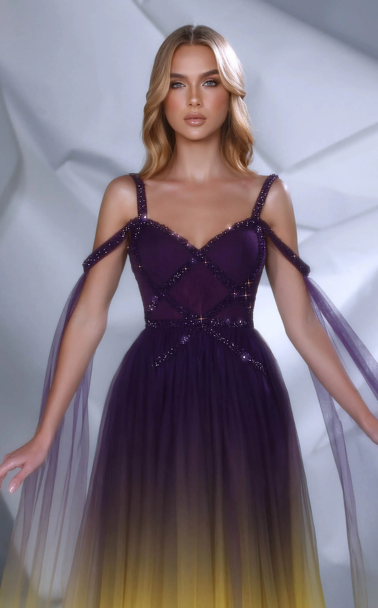 Modessa Couture M24644 Dress - Image 4