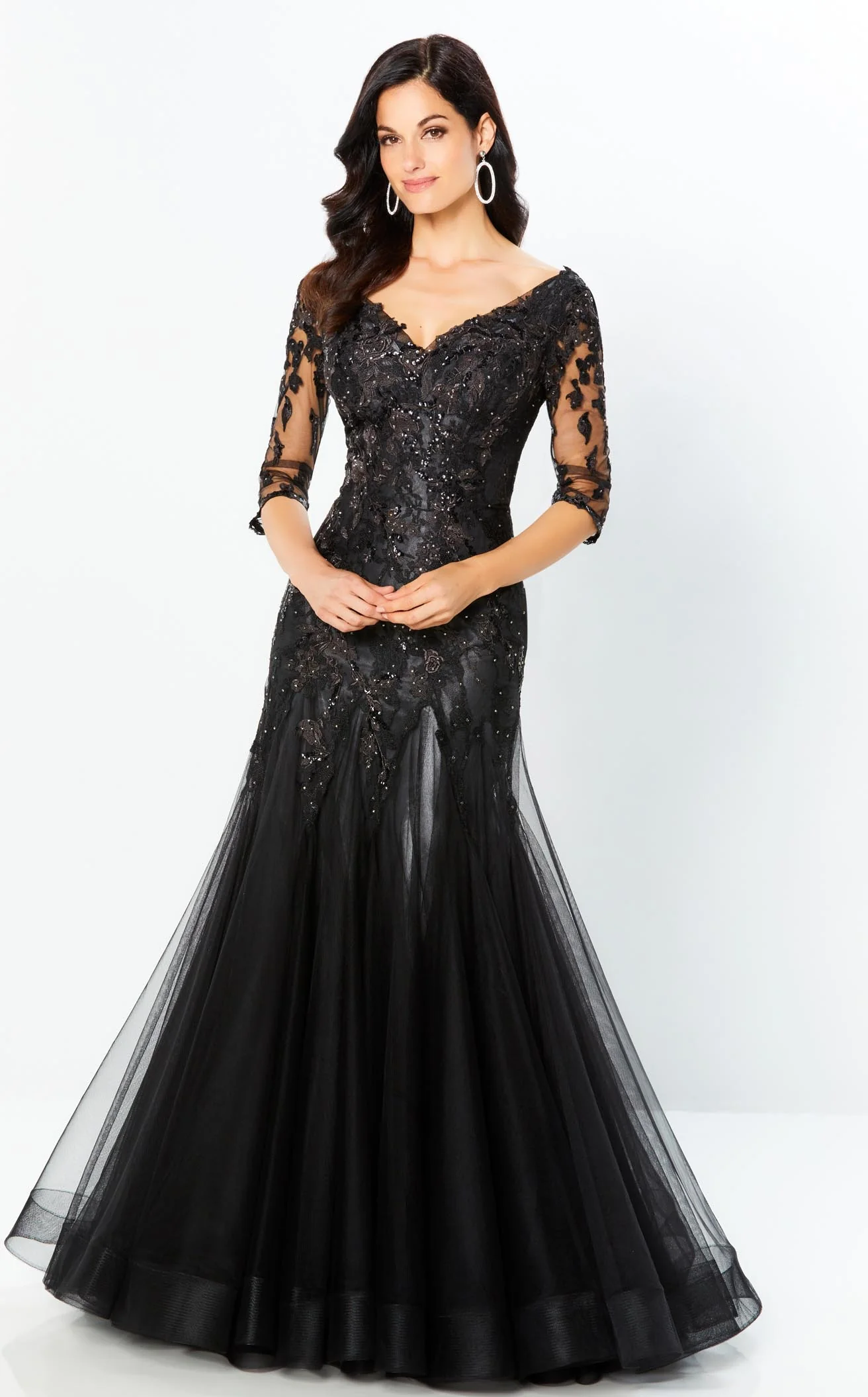 Montage 220936CL Dress - Image 2