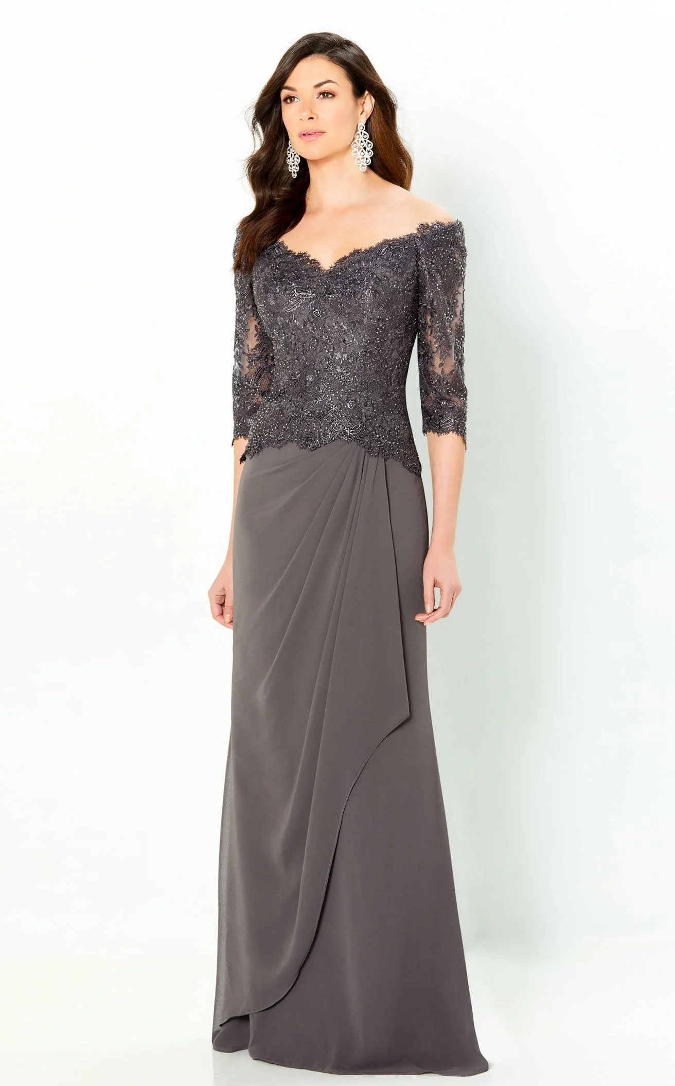 Montage 220942CL Dress - Image 2