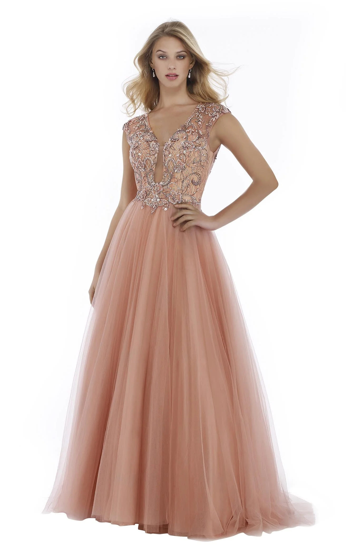 Morrell Maxie 15984 Dress