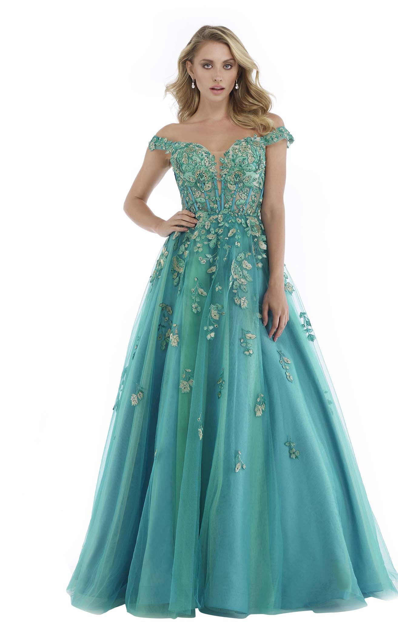 Morrell Maxie 16051 Dress