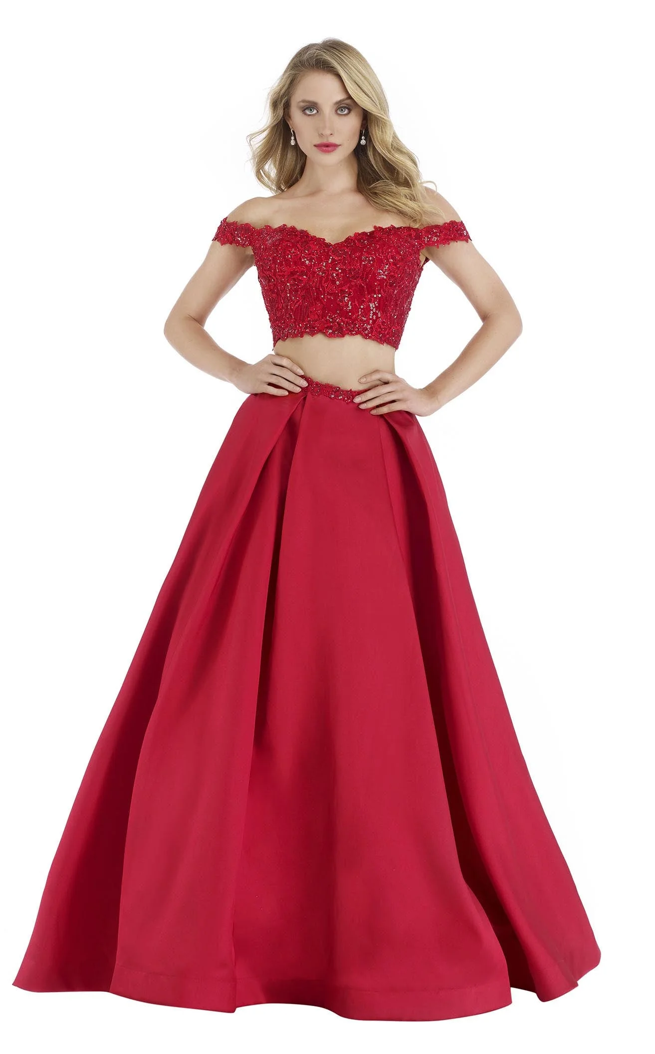 Morrell Maxie 16052 Dress