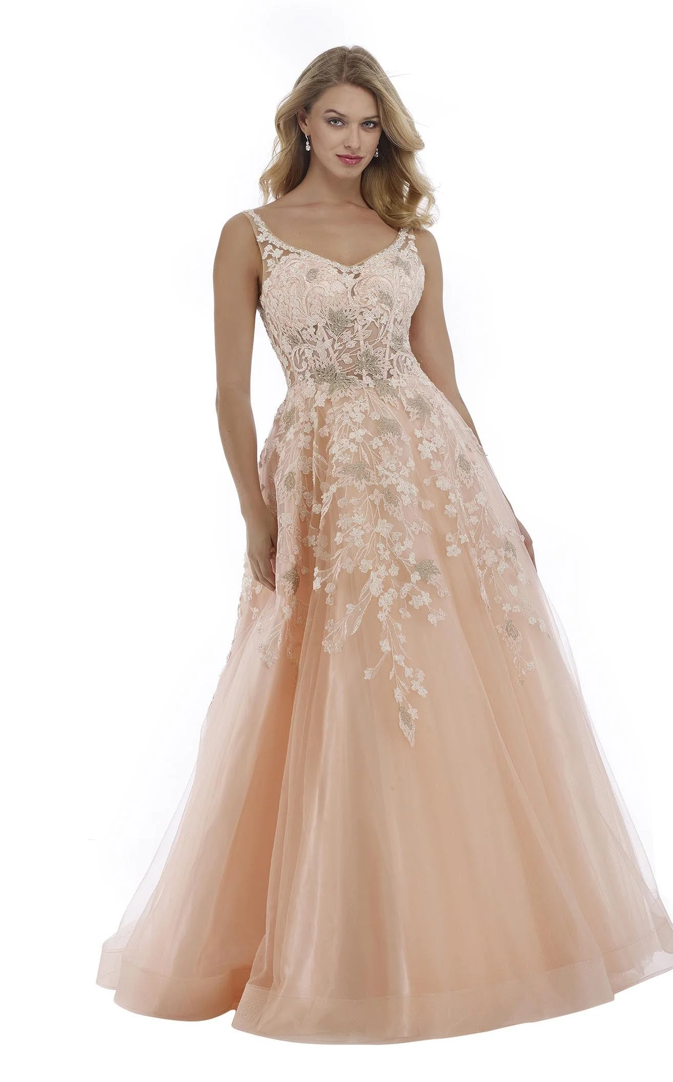 Morrell Maxie 16083 Dress