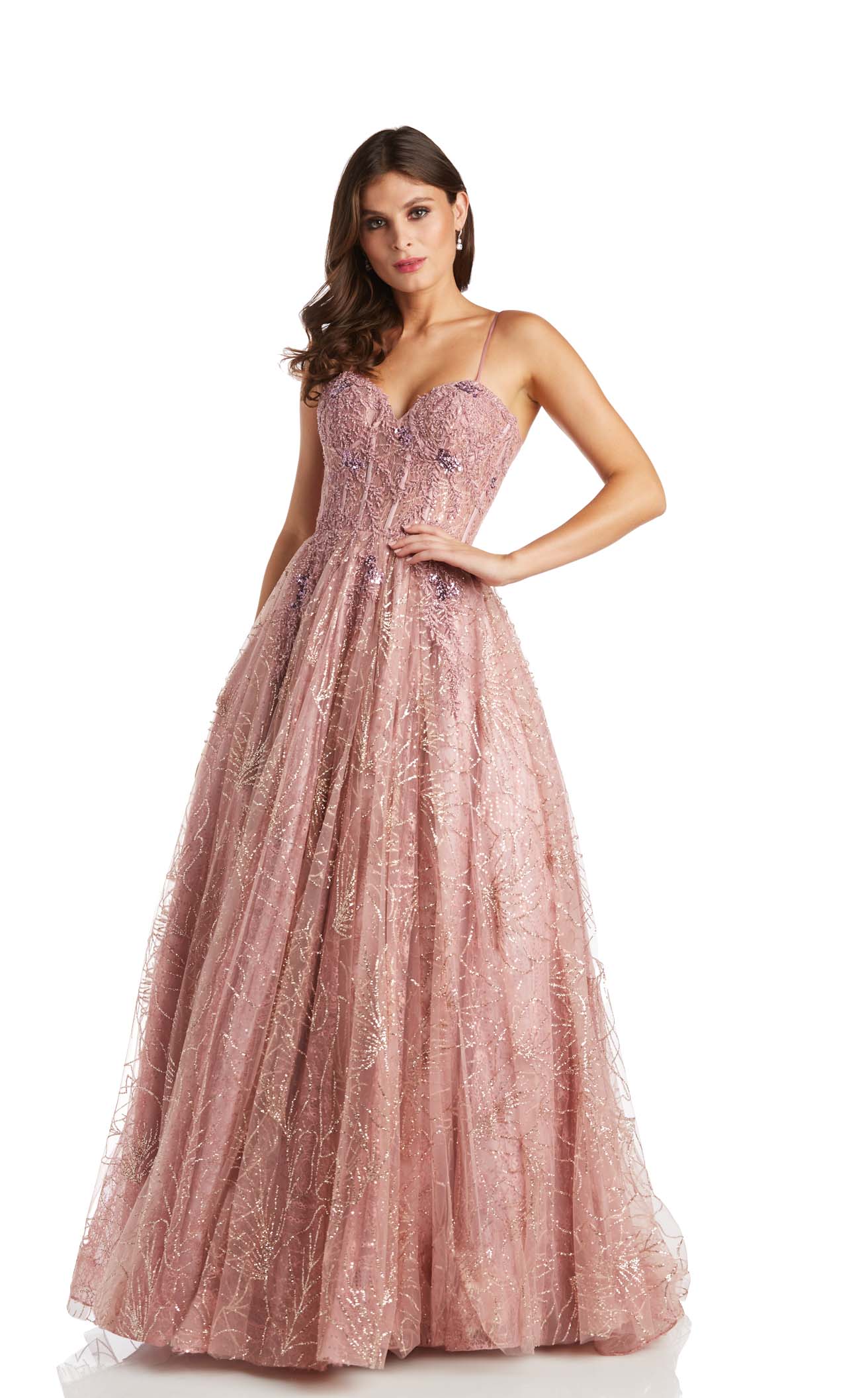 Morrell Maxie 16412 Dress