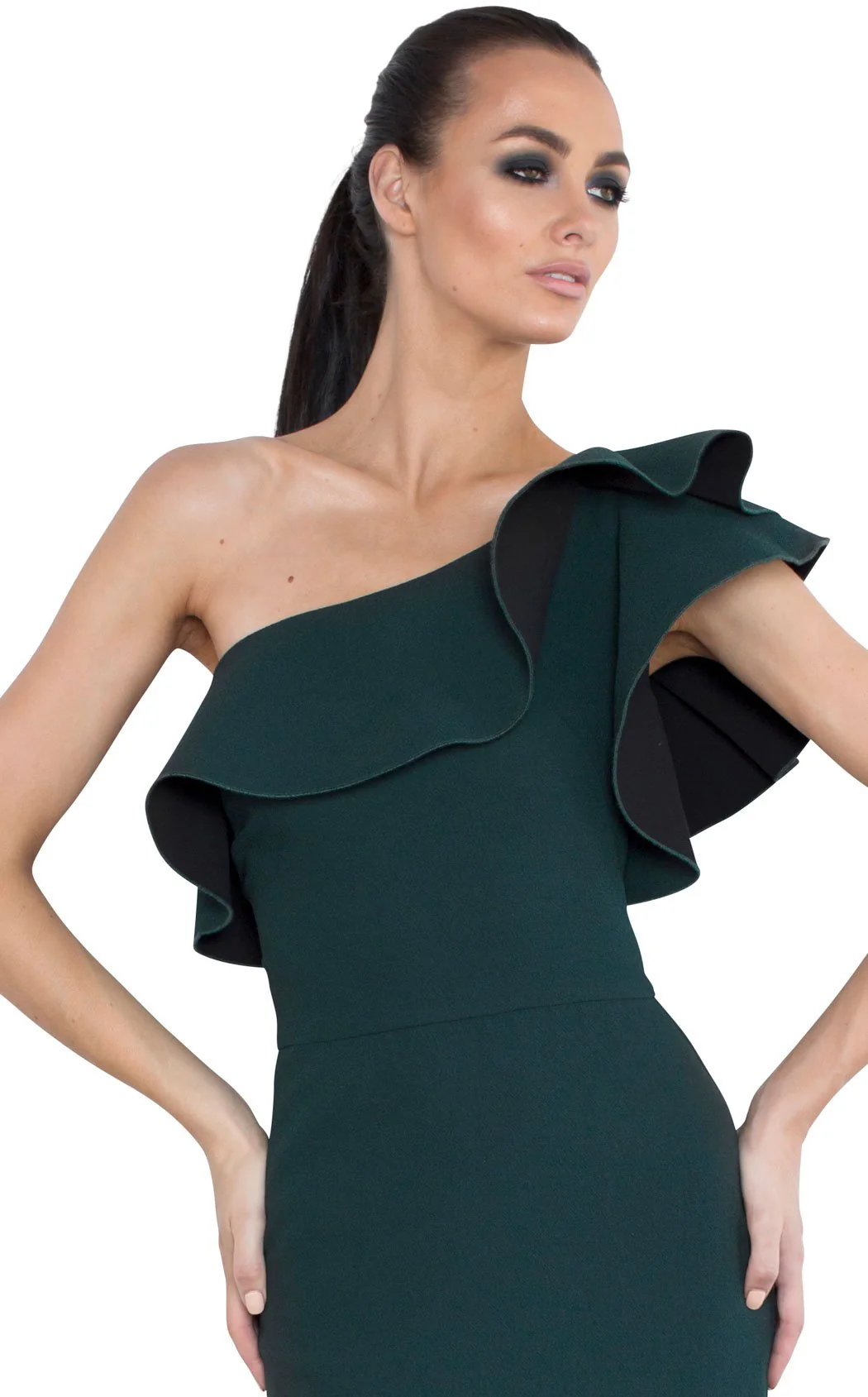 Nicole Bakti 627 Dress - Image 2