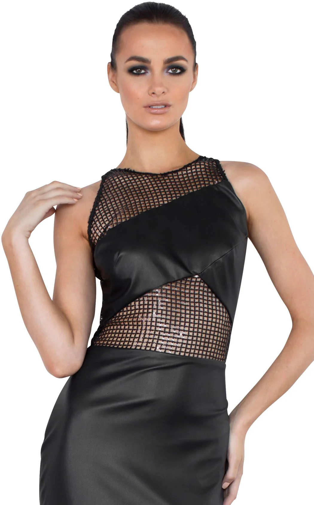 Nicole Bakti 637 Dress - Image 3