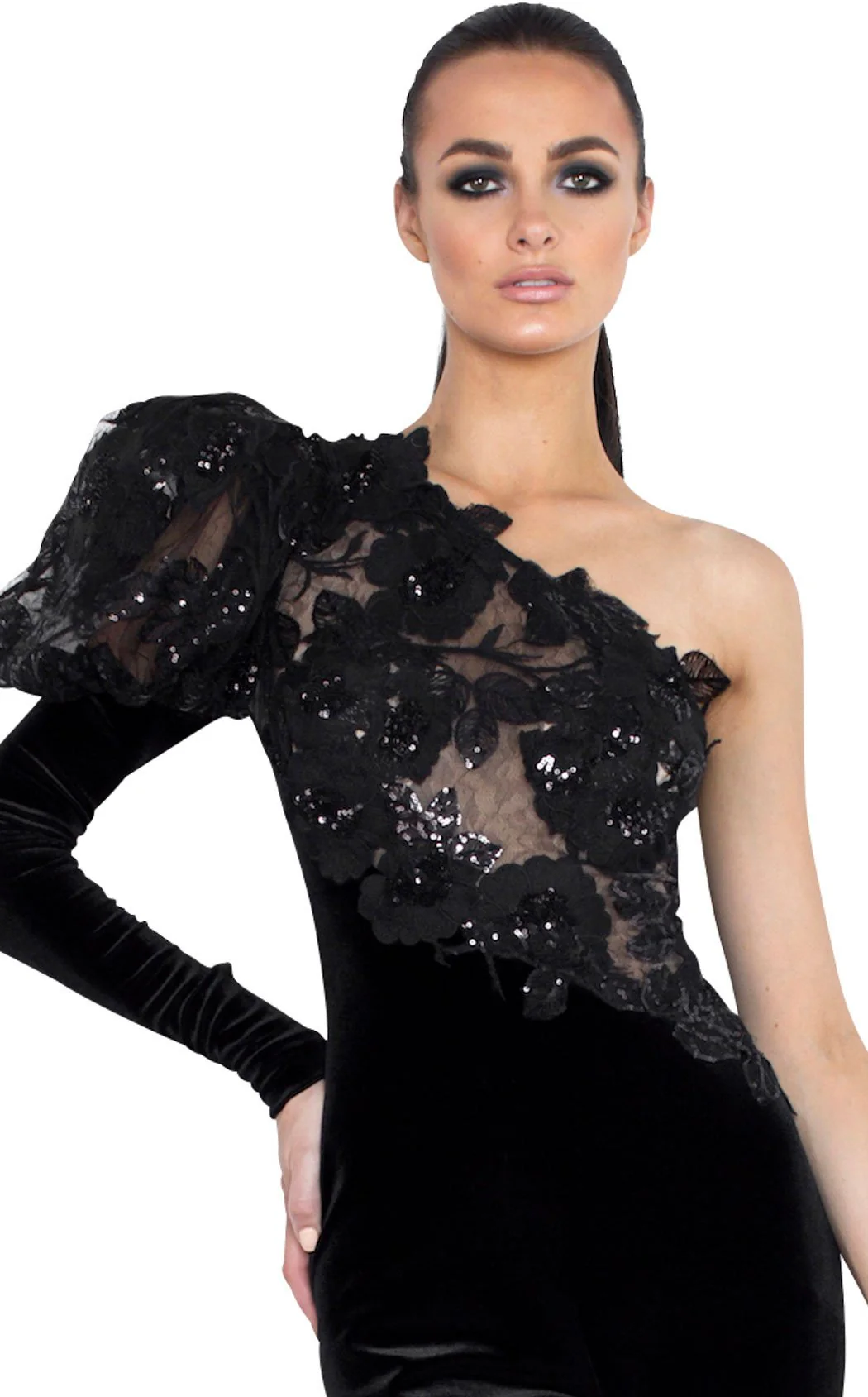 Nicole Bakti 6842 Jumpsuit - Image 3