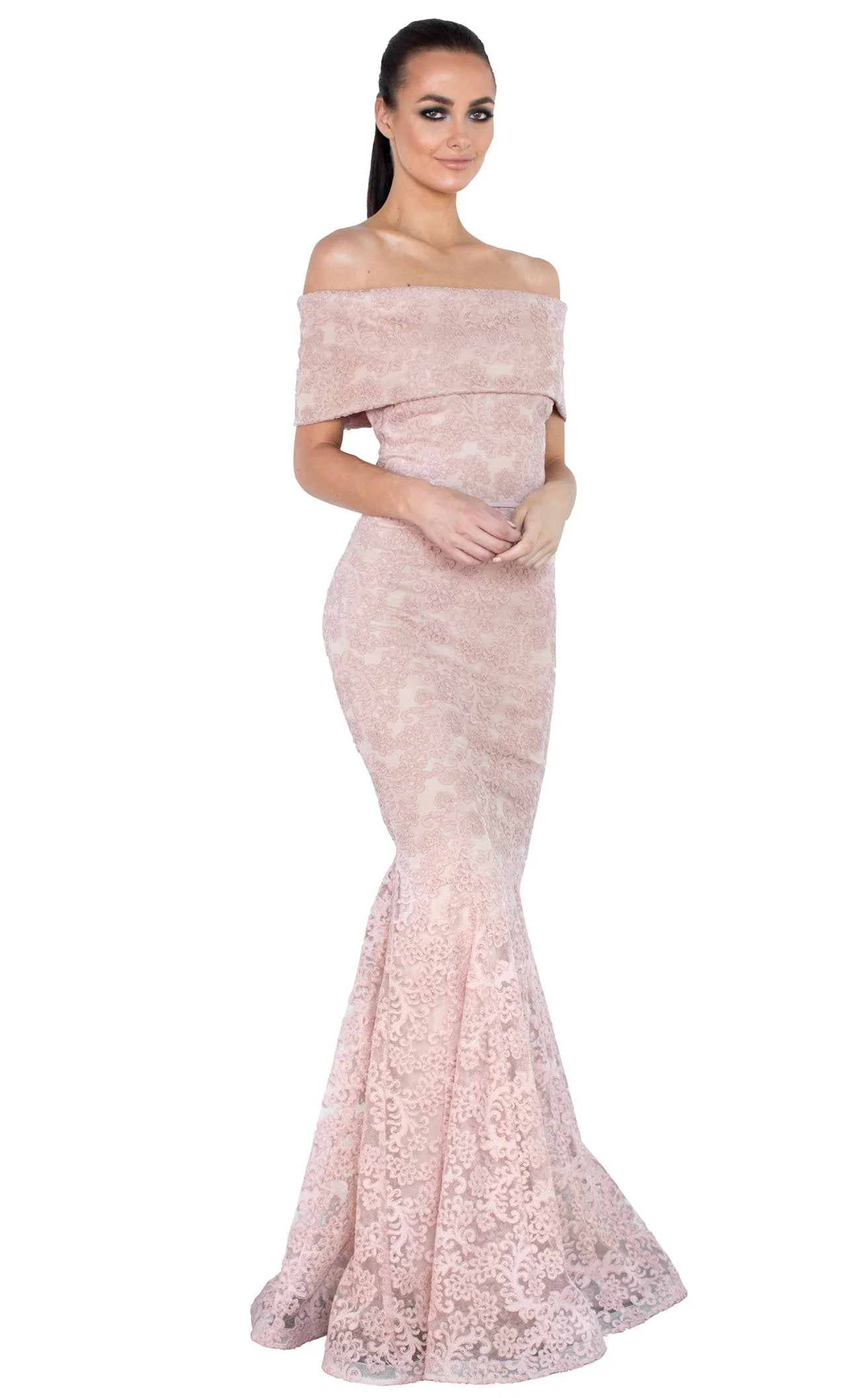 Nicole Bakti 6852 Dress