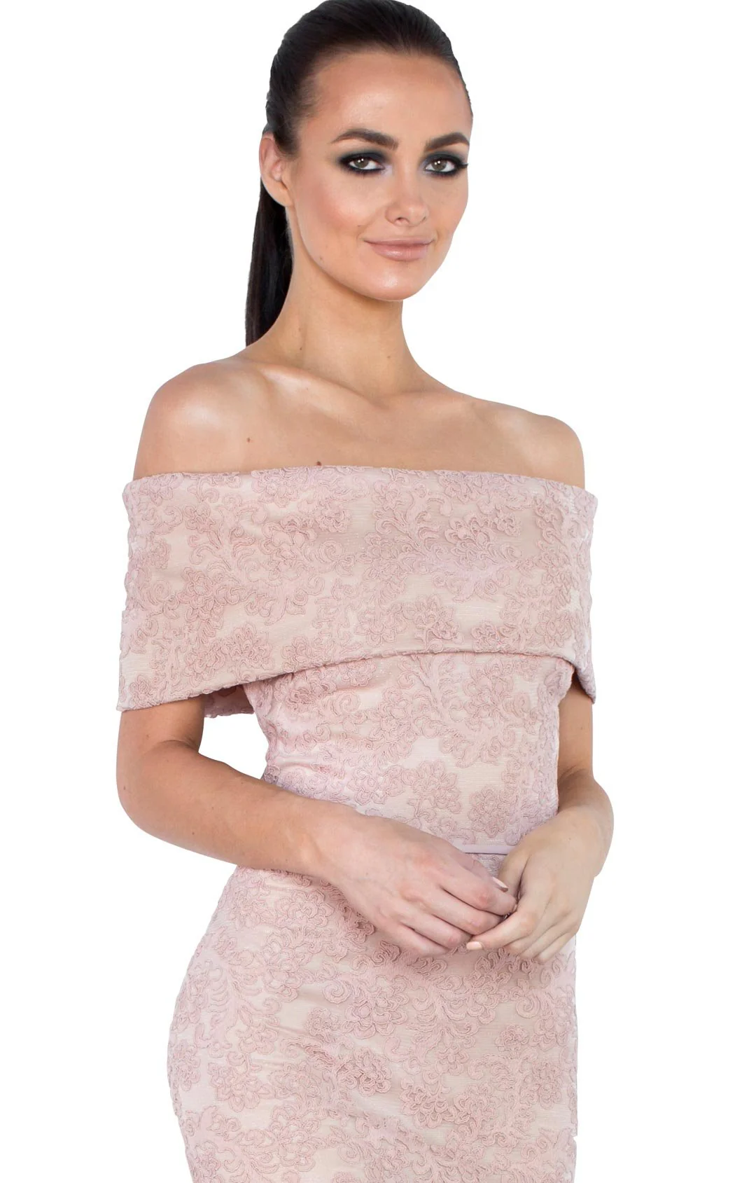 Nicole Bakti 6852 Dress - Image 2