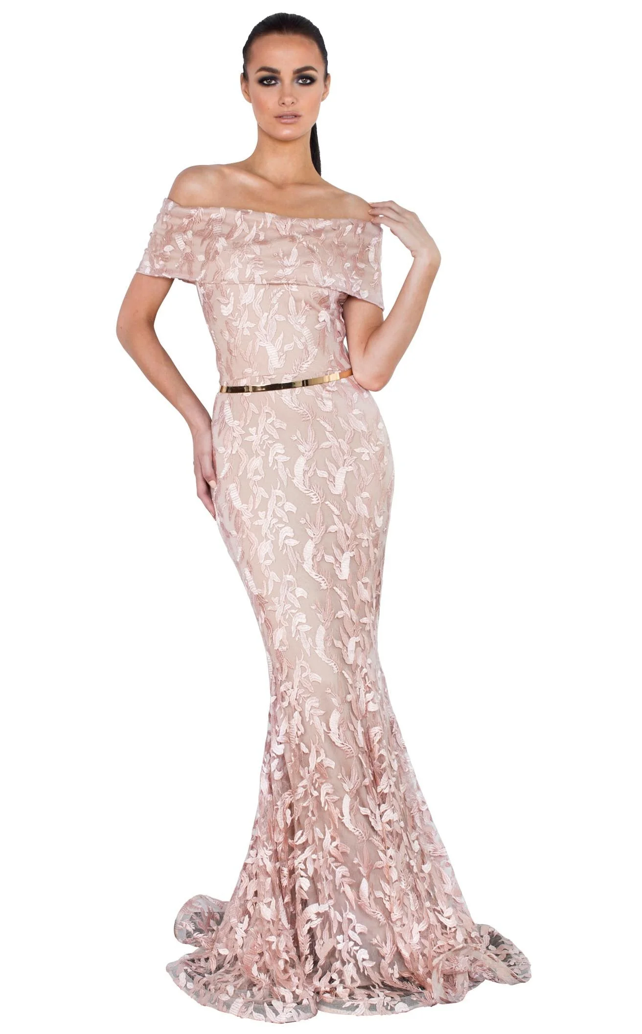 Nicole Bakti 6856 Dress