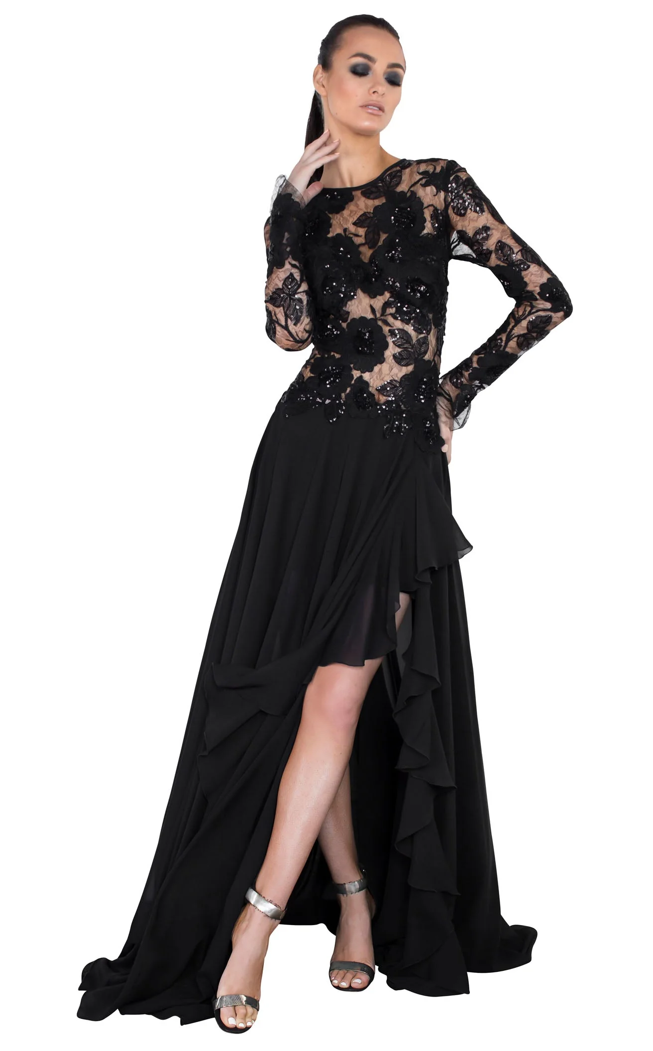 Nicole Bakti 6859 Dress