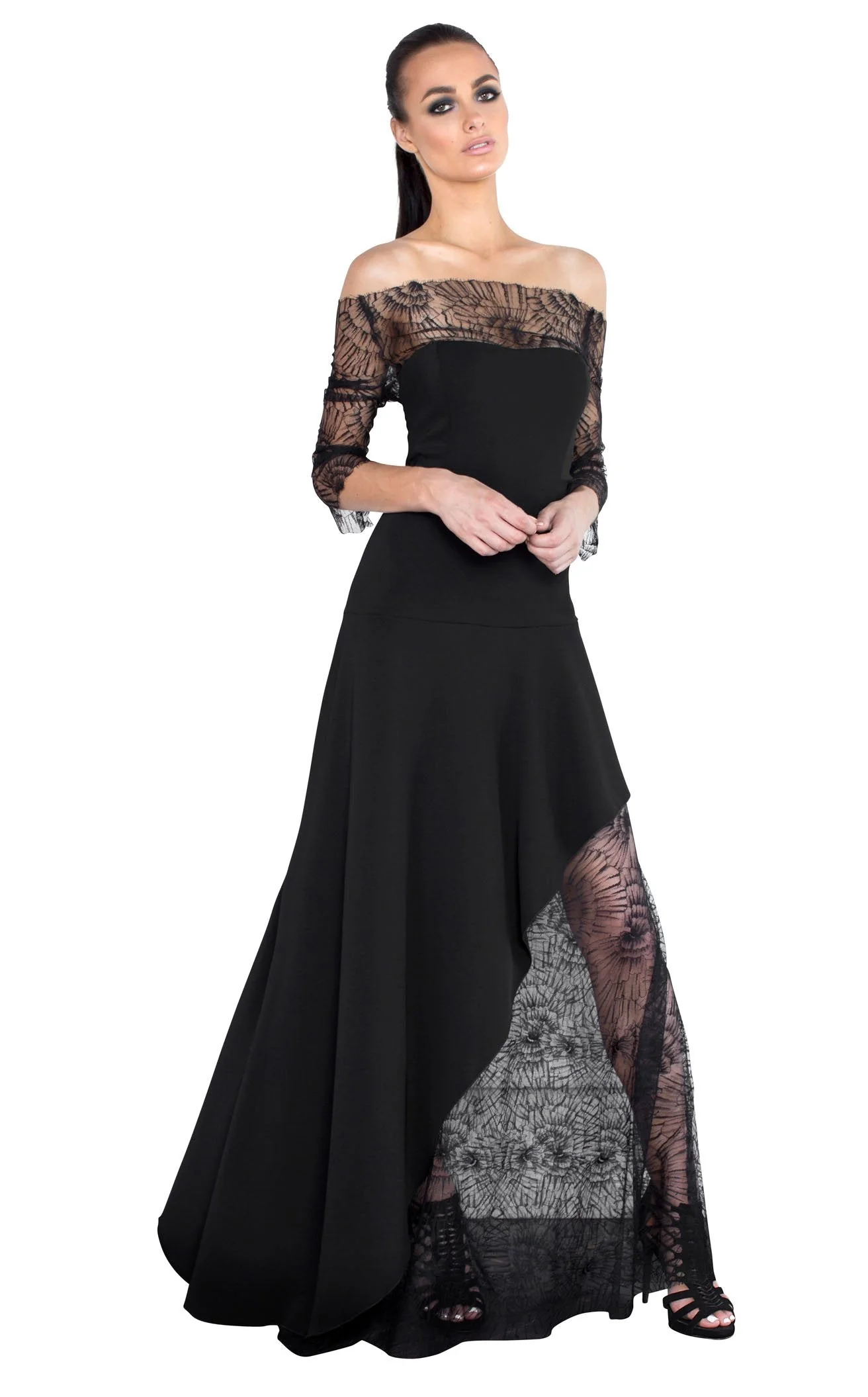 Nicole Bakti 6862 Dress