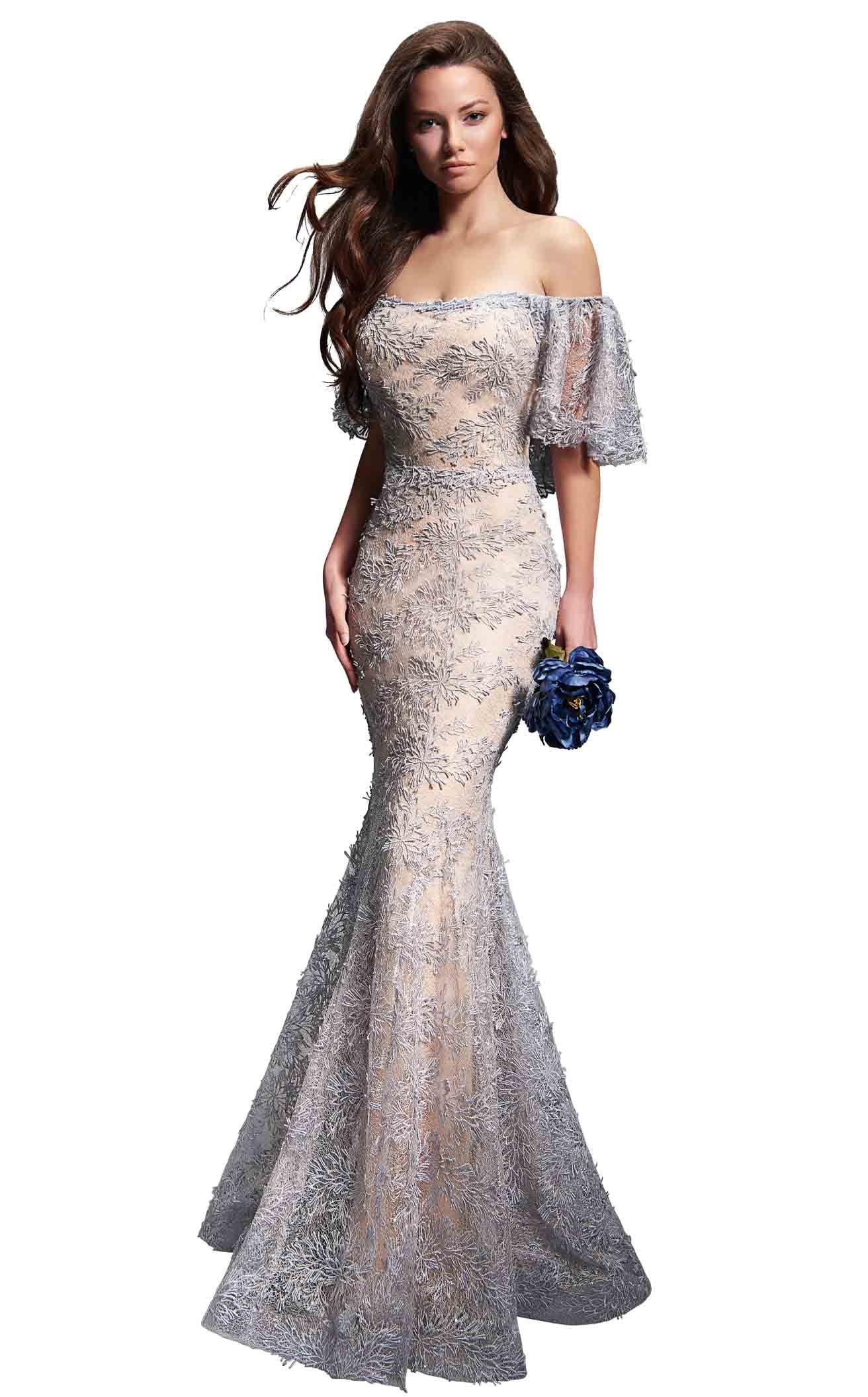 Nicole Bakti 6869 Dress