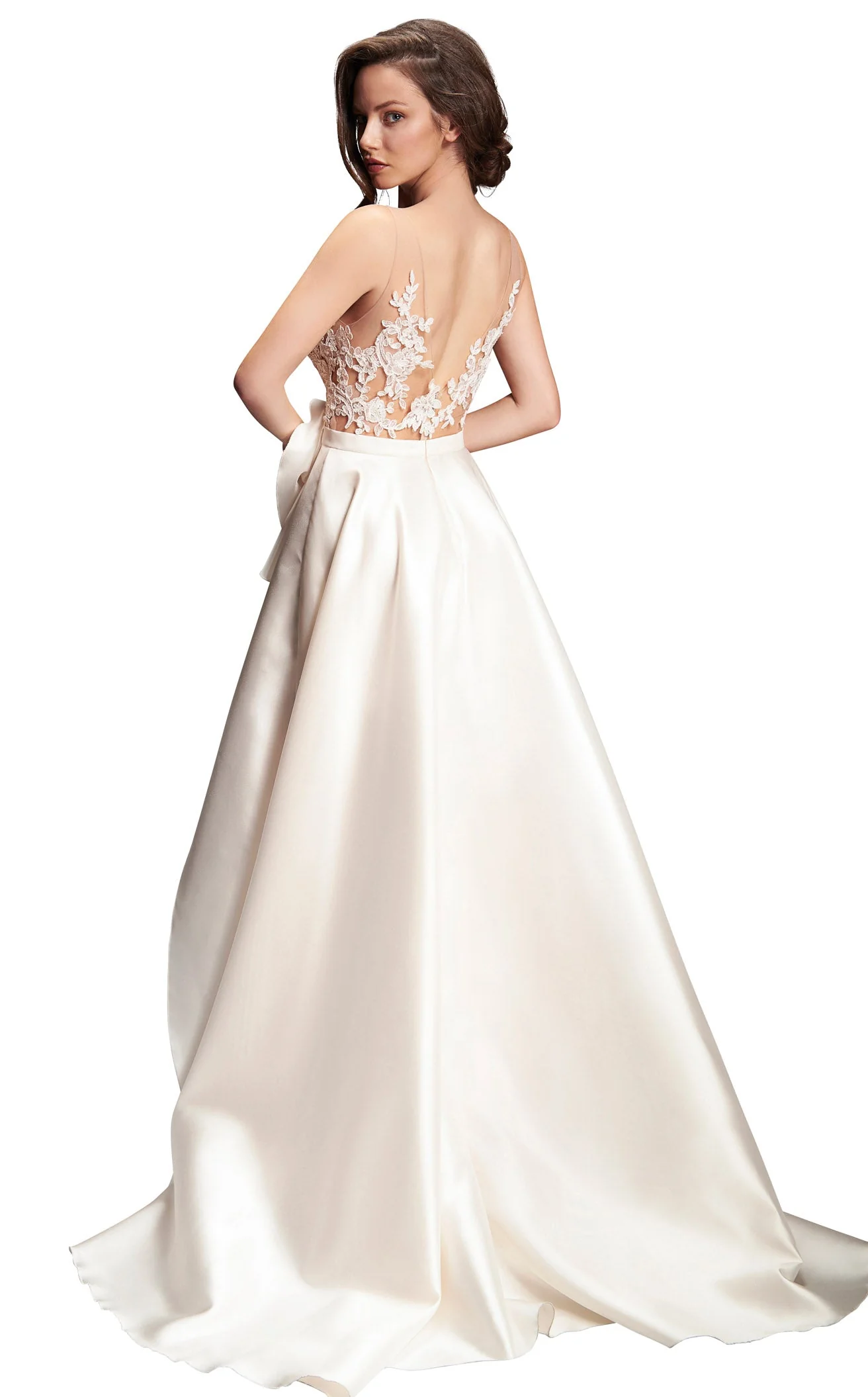 Nicole Bakti 6888 Dress - Image 2
