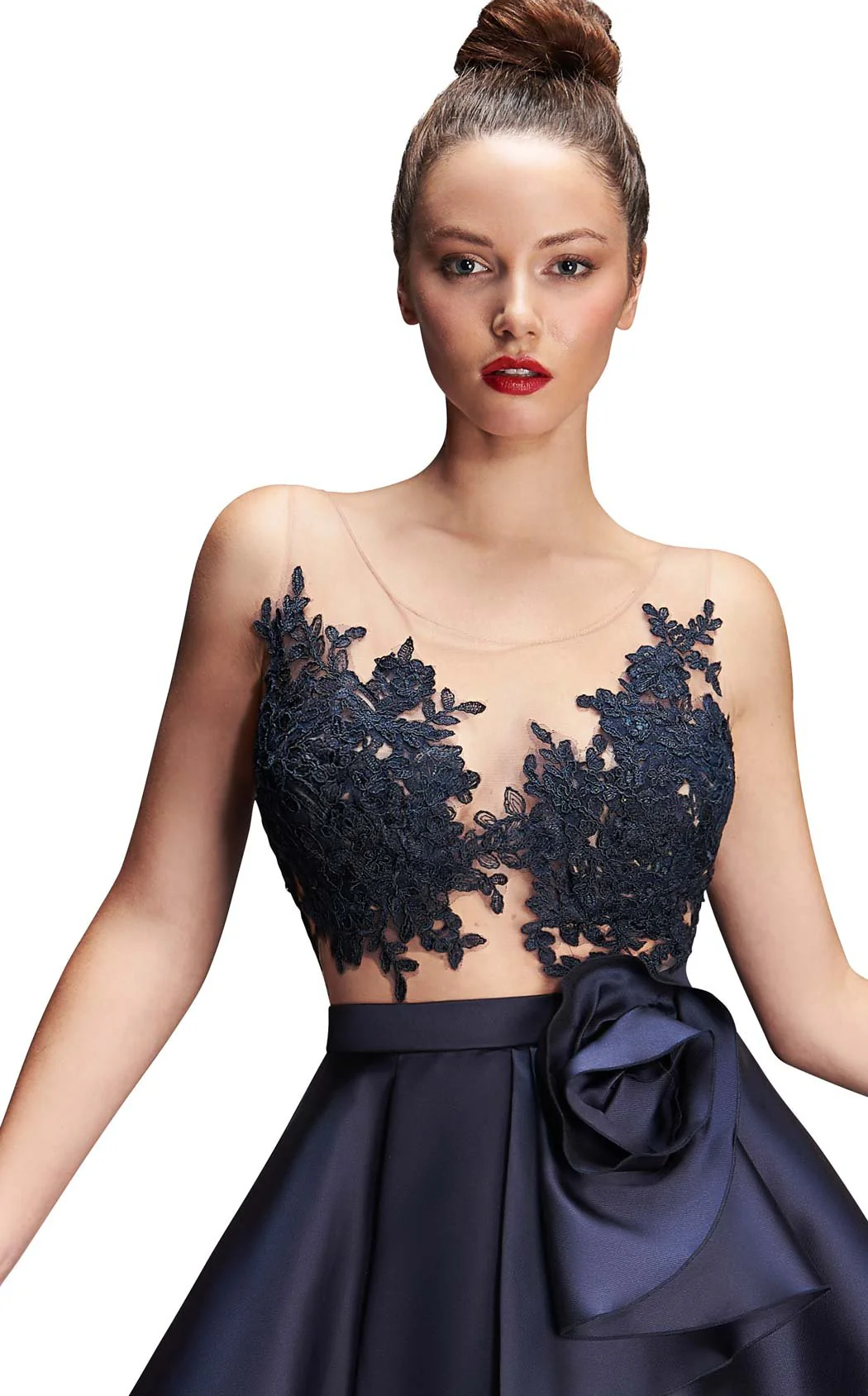 Nicole Bakti 6889 Dress - Image 2