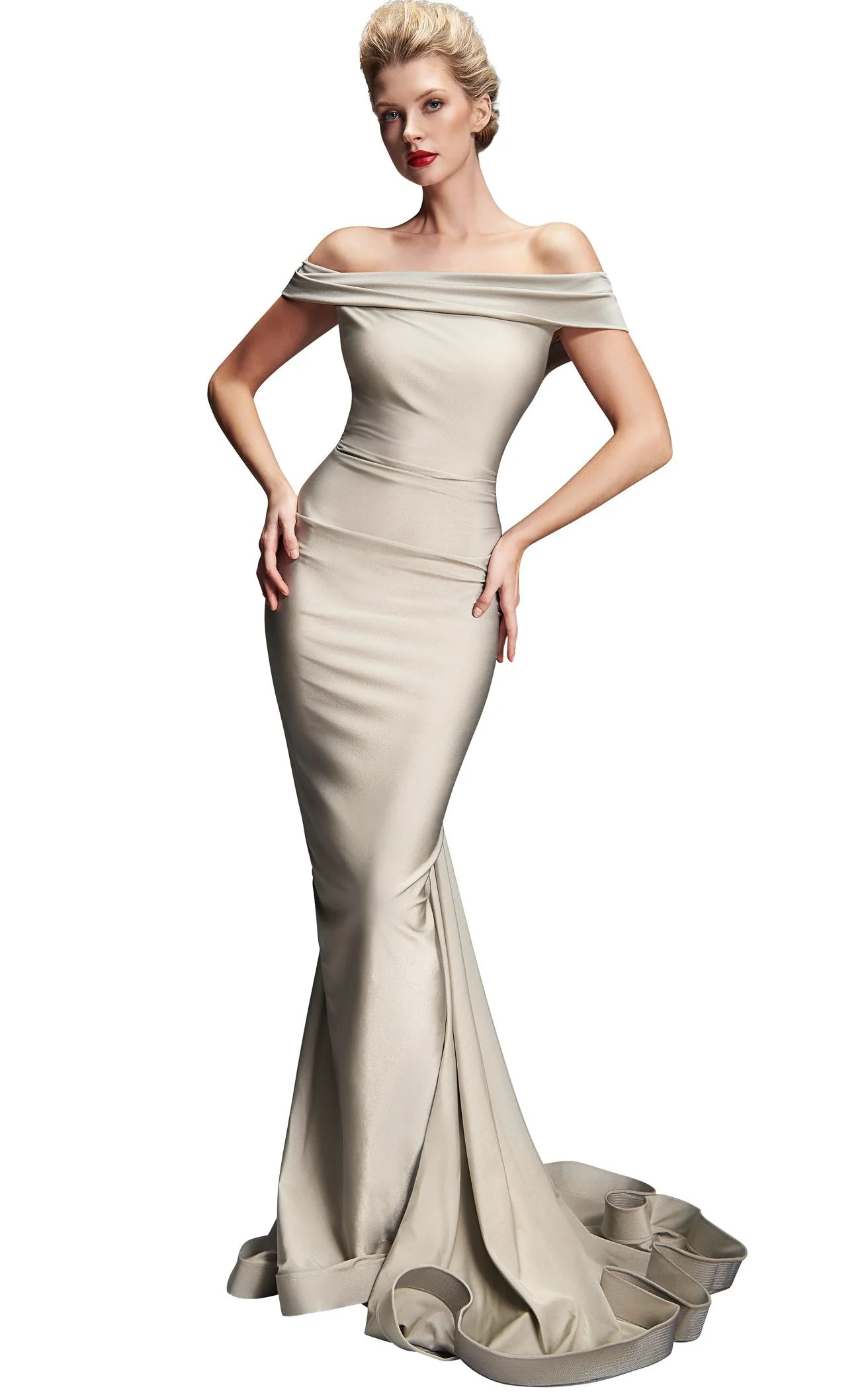 Nicole Bakti 6890 Dress