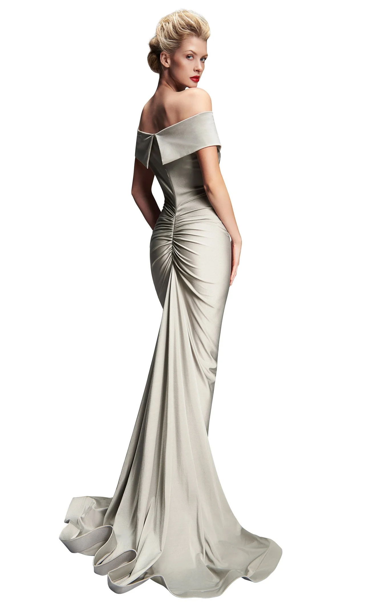 Nicole Bakti 6890 Dress - Image 2