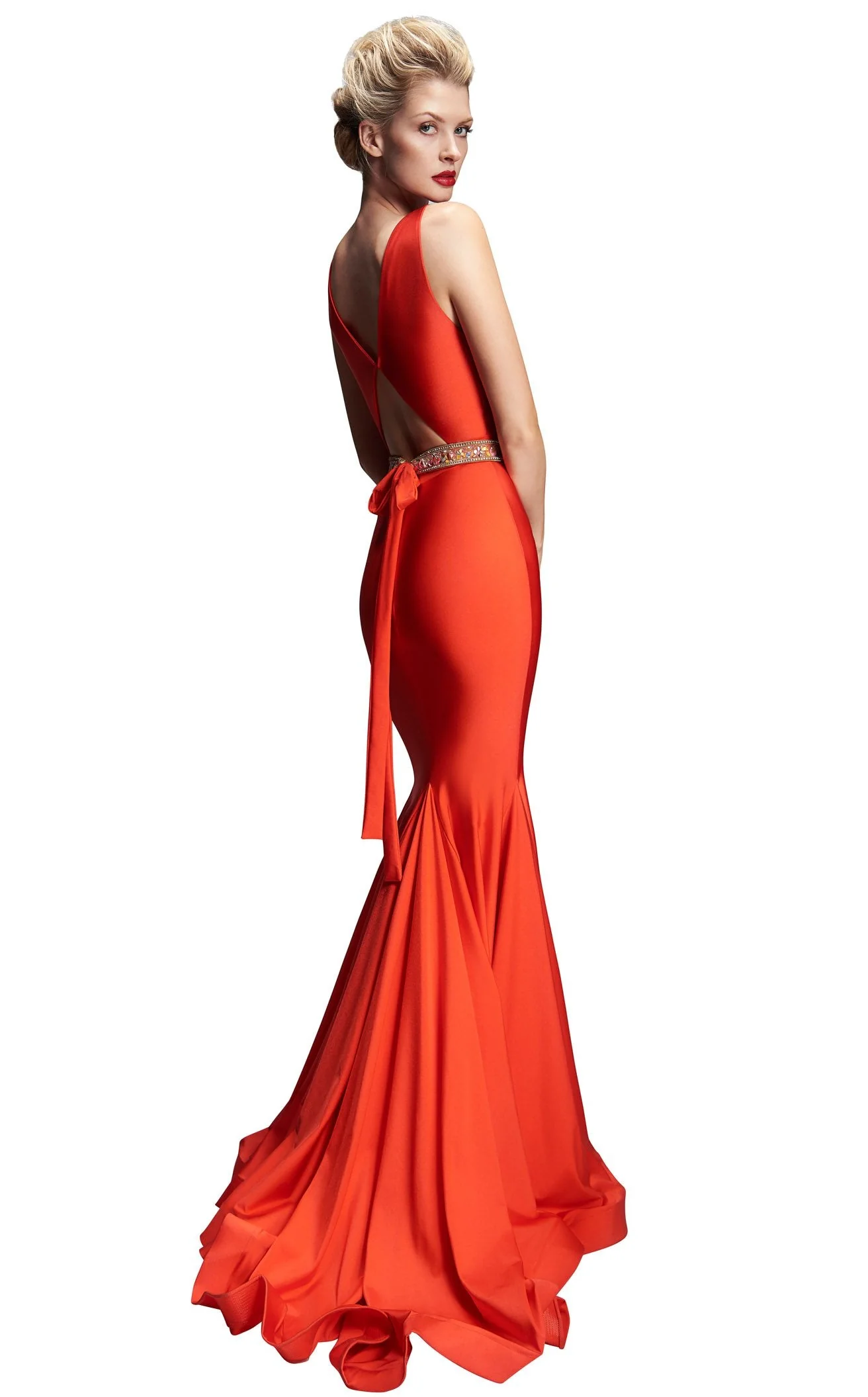 Nicole Bakti 6894 Dress - Image 2
