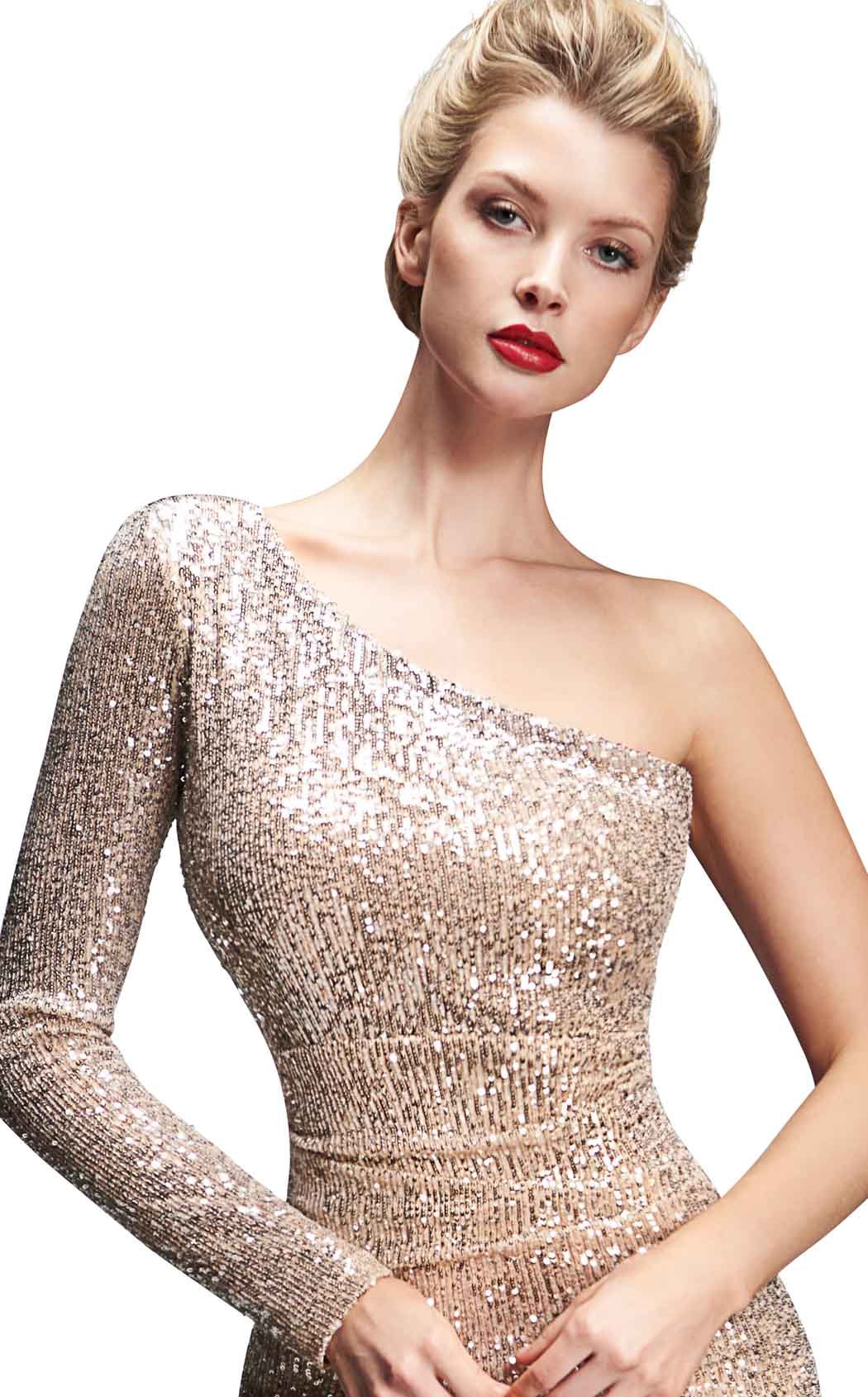 Nicole Bakti 6901 Dress - Image 3