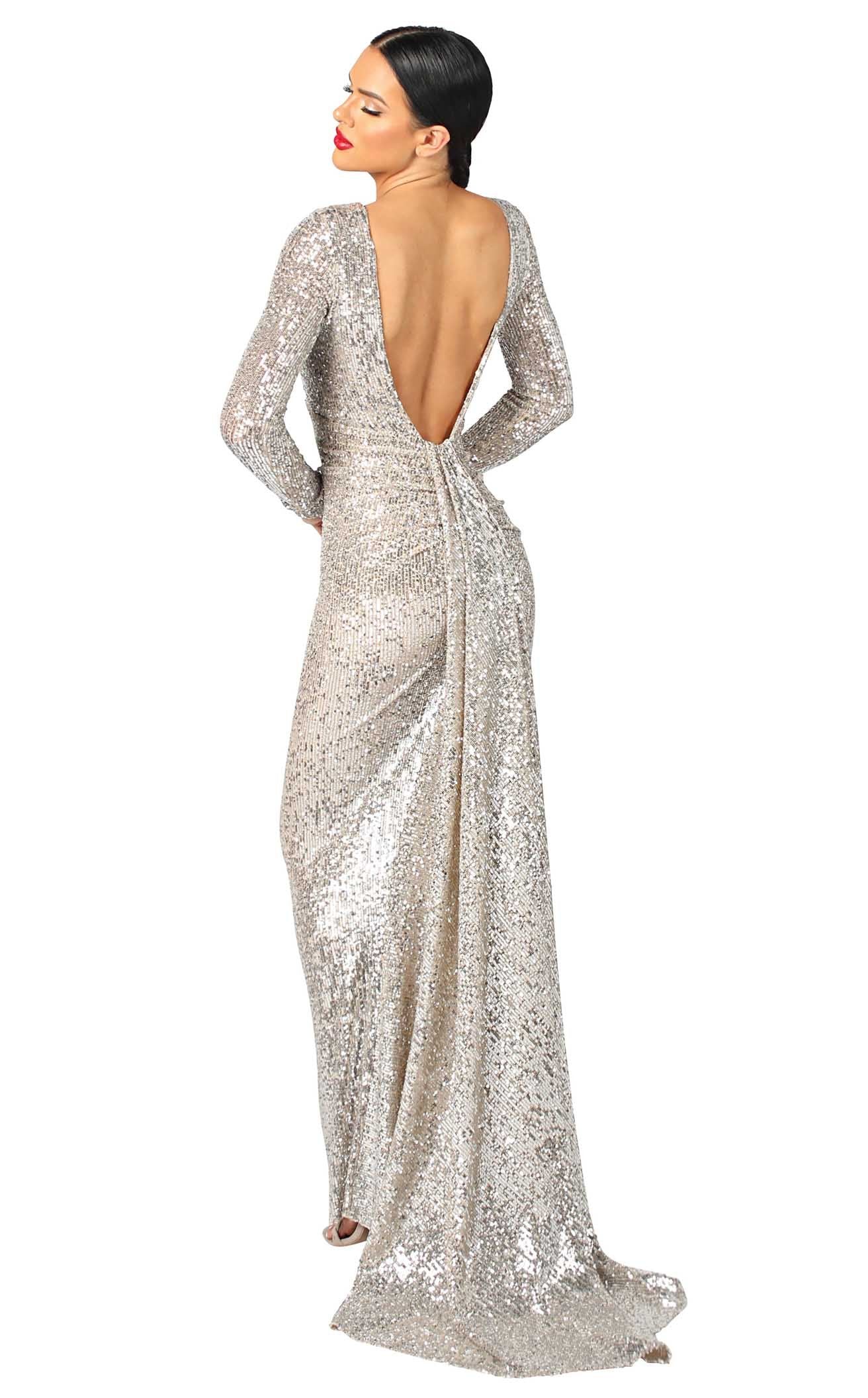 Nicole Bakti 6904 Dress - Image 2