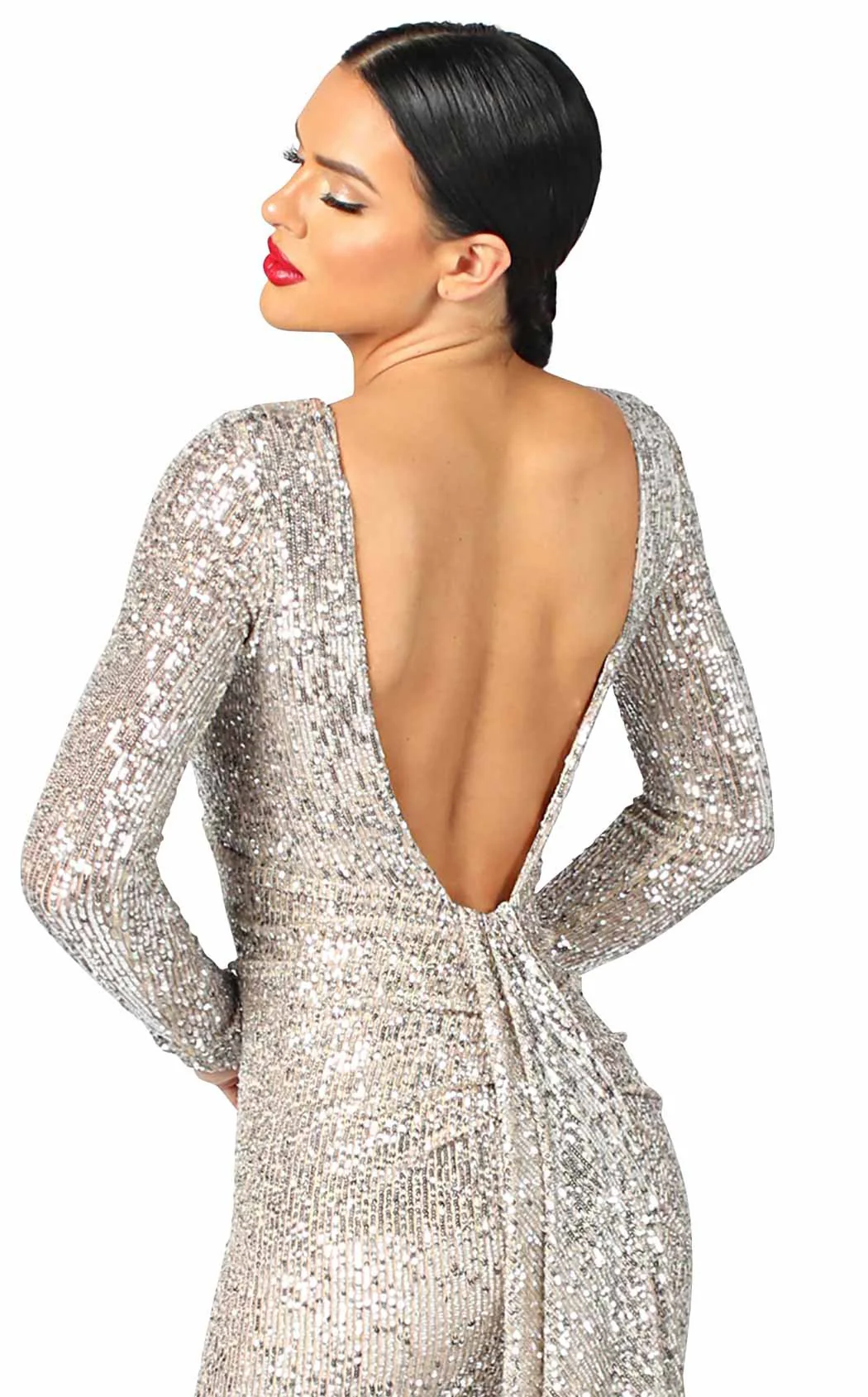 Nicole Bakti 6904 Dress - Image 5