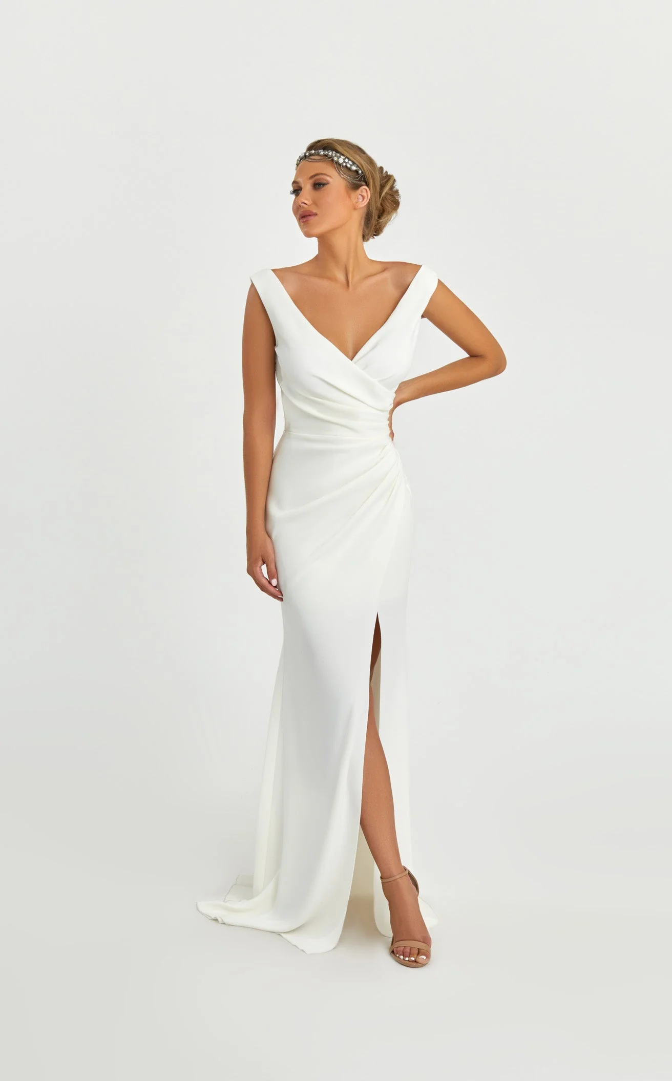 Nicole Bakti 6911 Dress