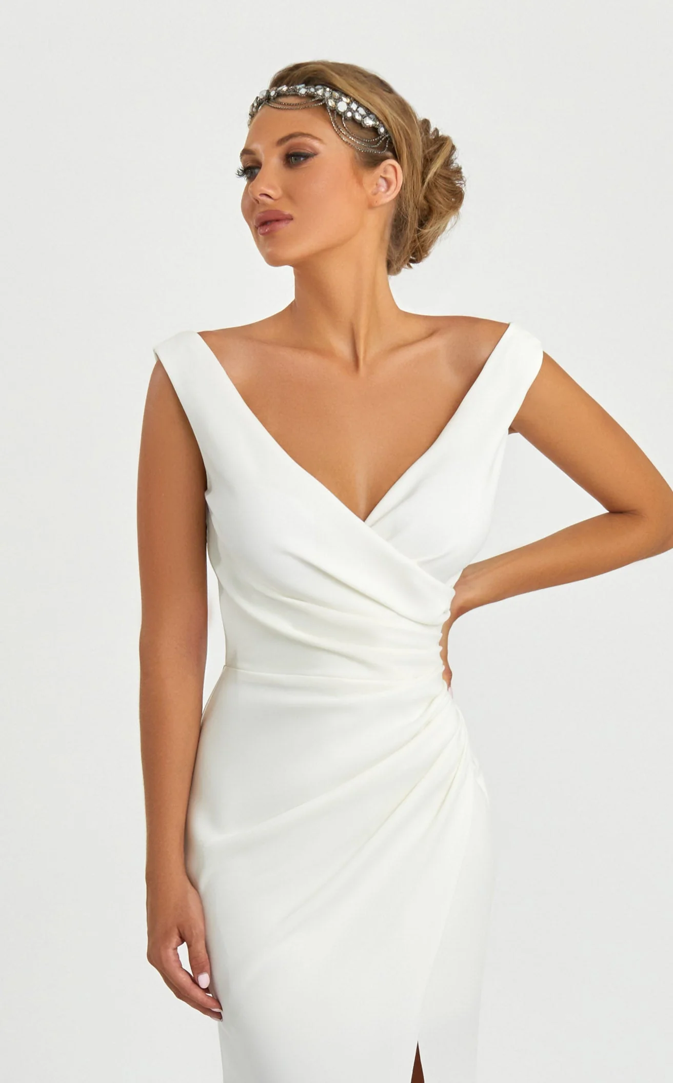 Nicole Bakti 6911 Dress - Image 3