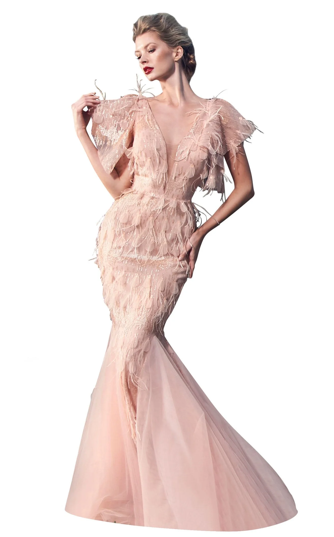 Nicole Bakti 6923 Dress