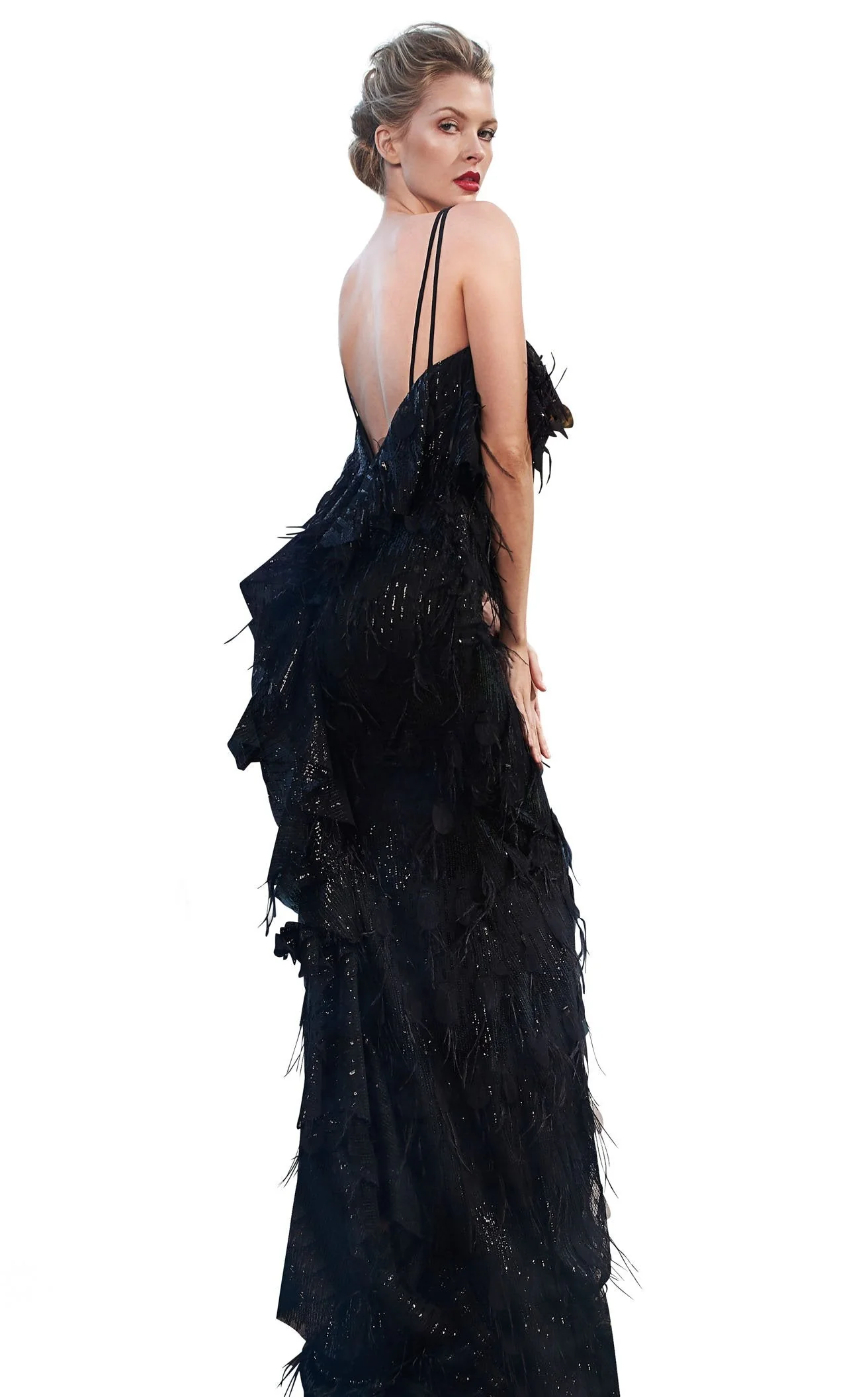 Nicole Bakti 6925 Dress - Image 2