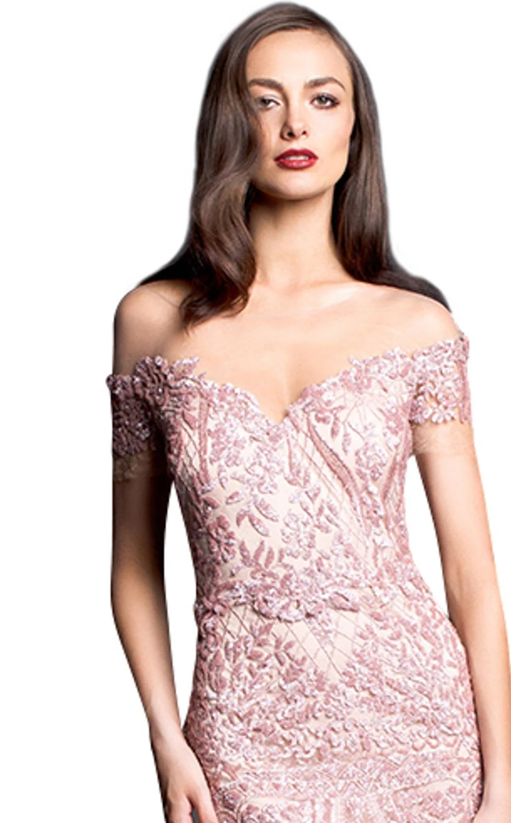 Nicole Bakti 6933 Dress - Image 2