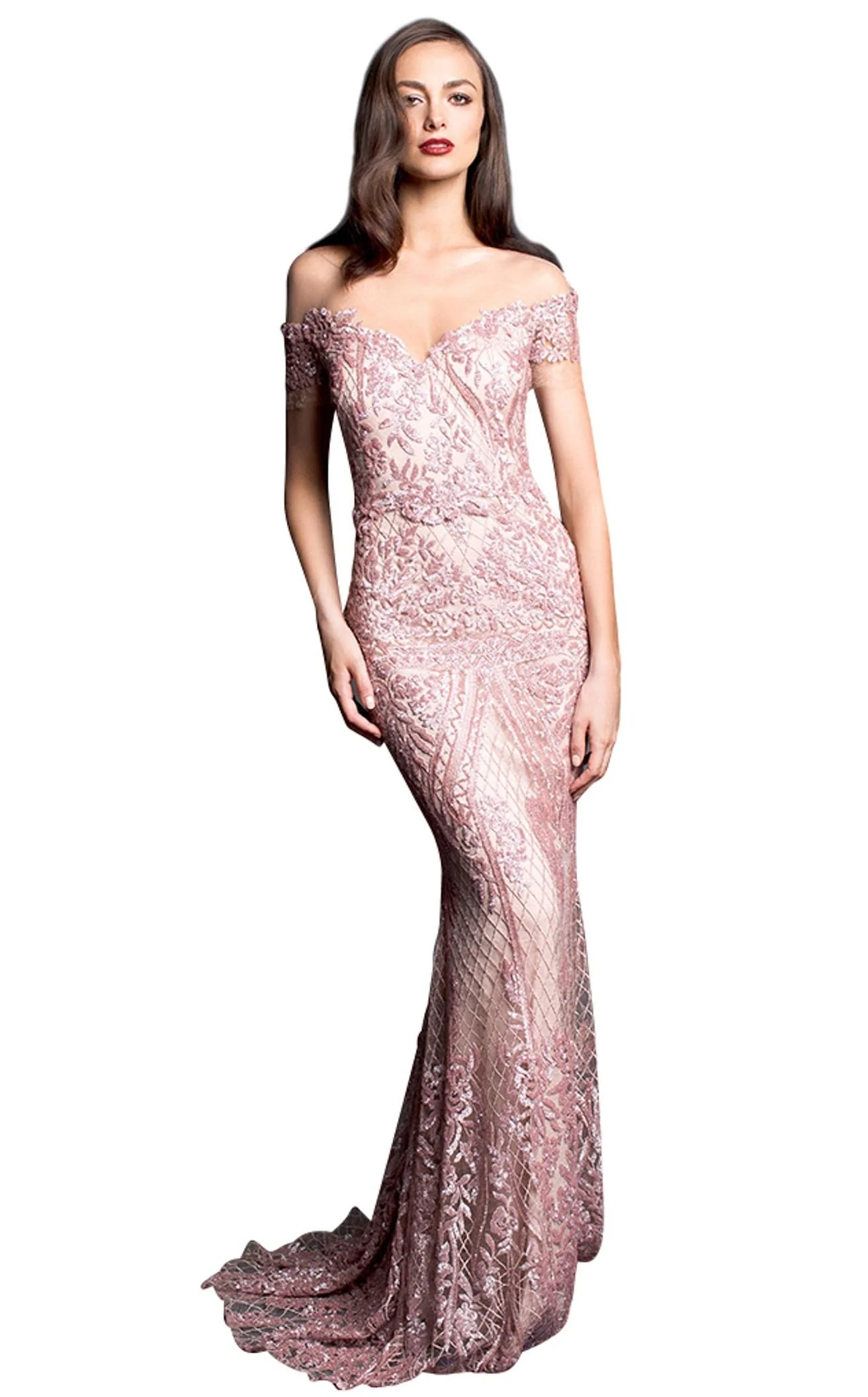Nicole Bakti 6933CL Dress