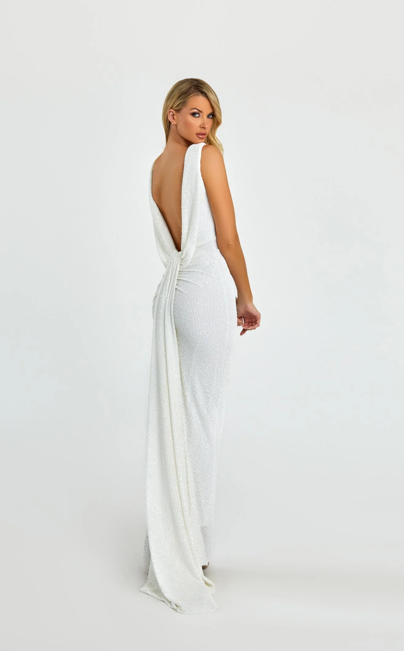 Nicole Bakti 6965 Dress - Image 4