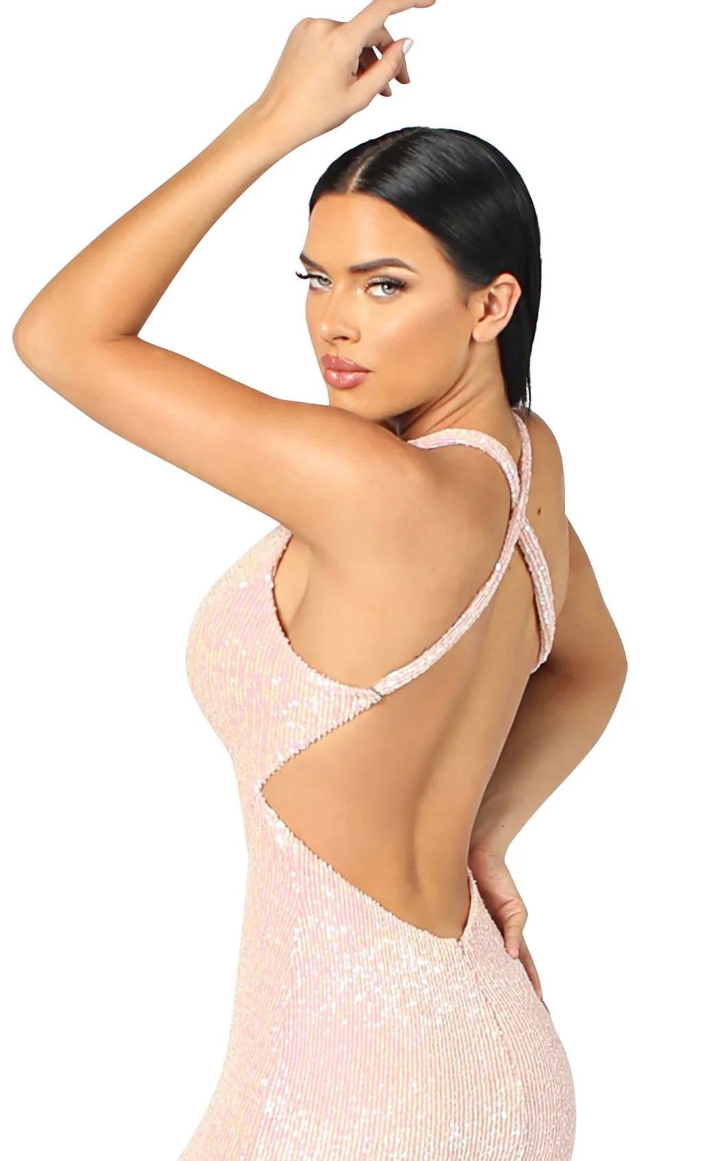 Nicole Bakti 6968 Dress - Image 4
