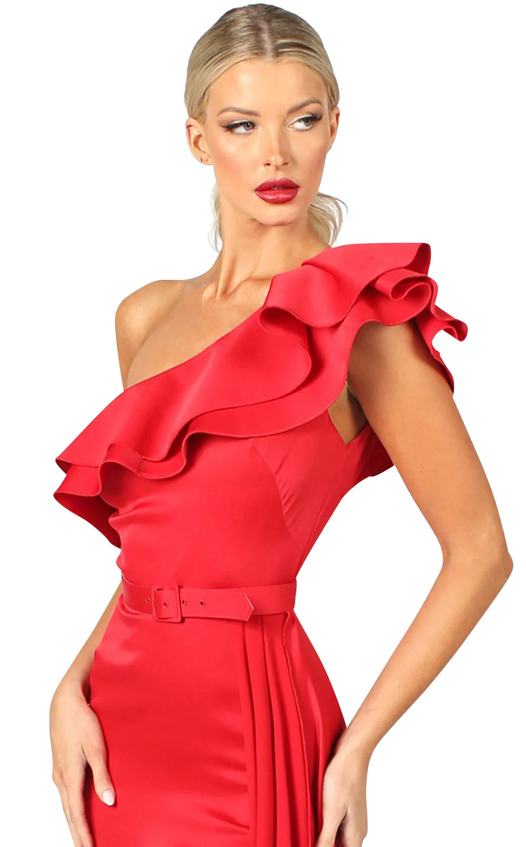 Nicole Bakti 6978 Dress - Image 3