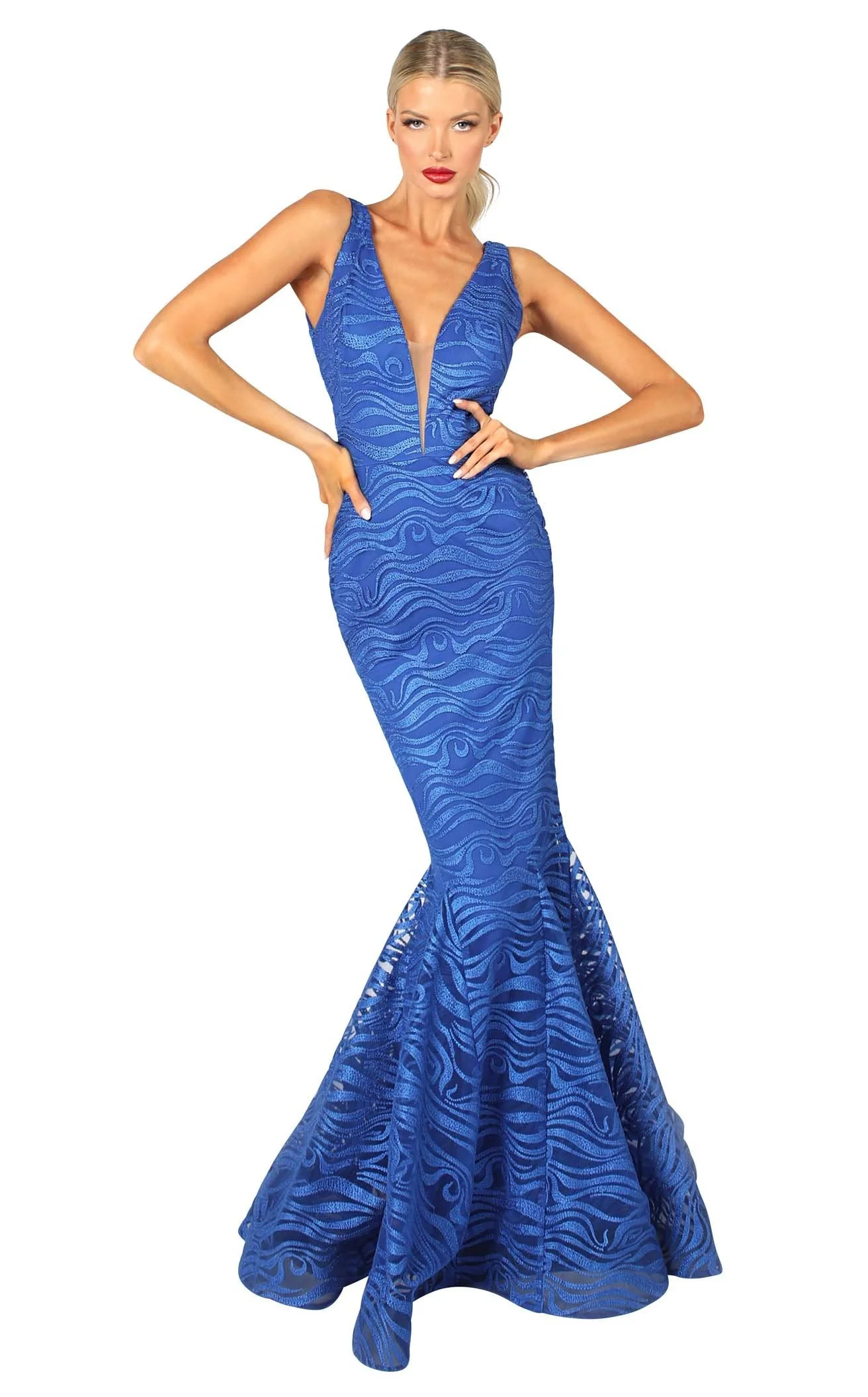 Nicole Bakti 6983 Dress