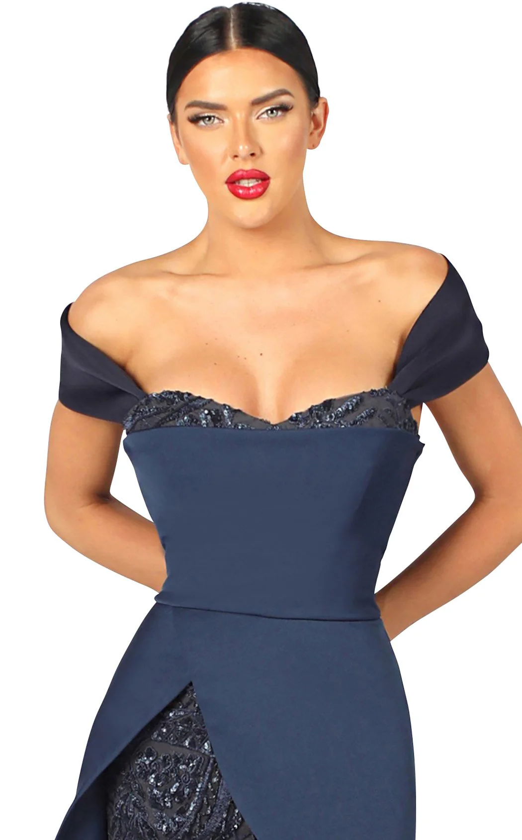 Nicole Bakti 7029 Dress - Image 2
