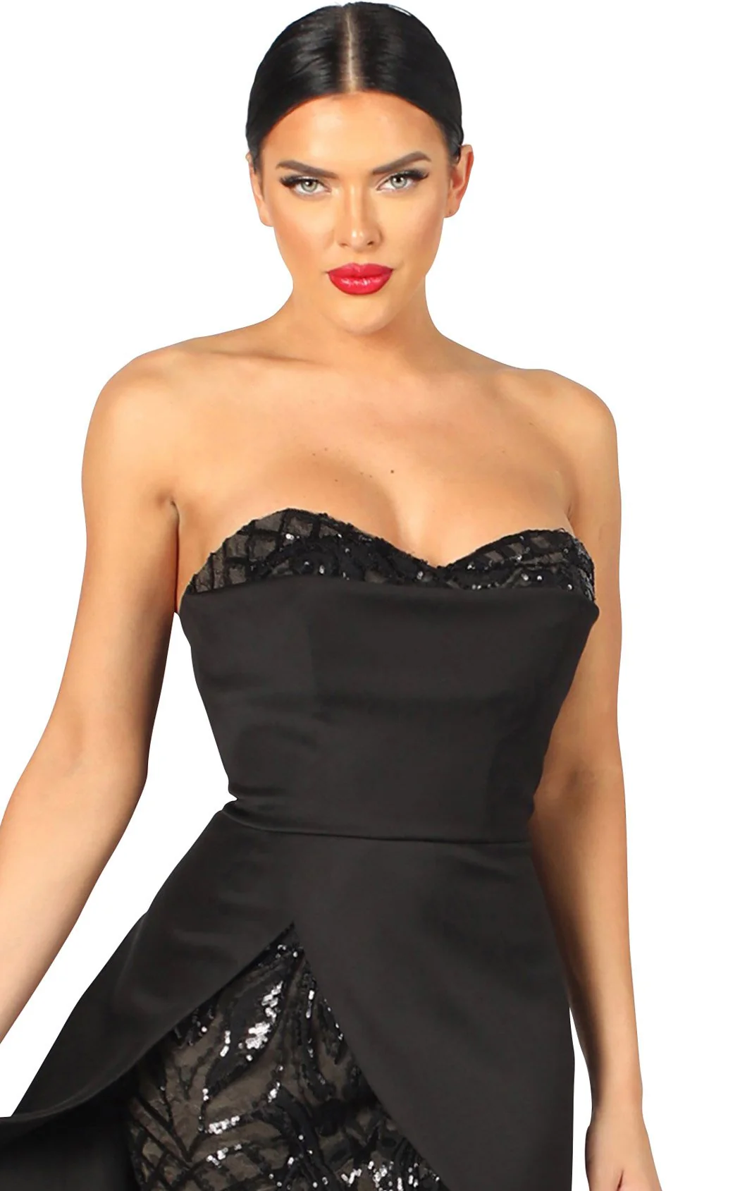Nicole Bakti 7030 Dress - Image 2