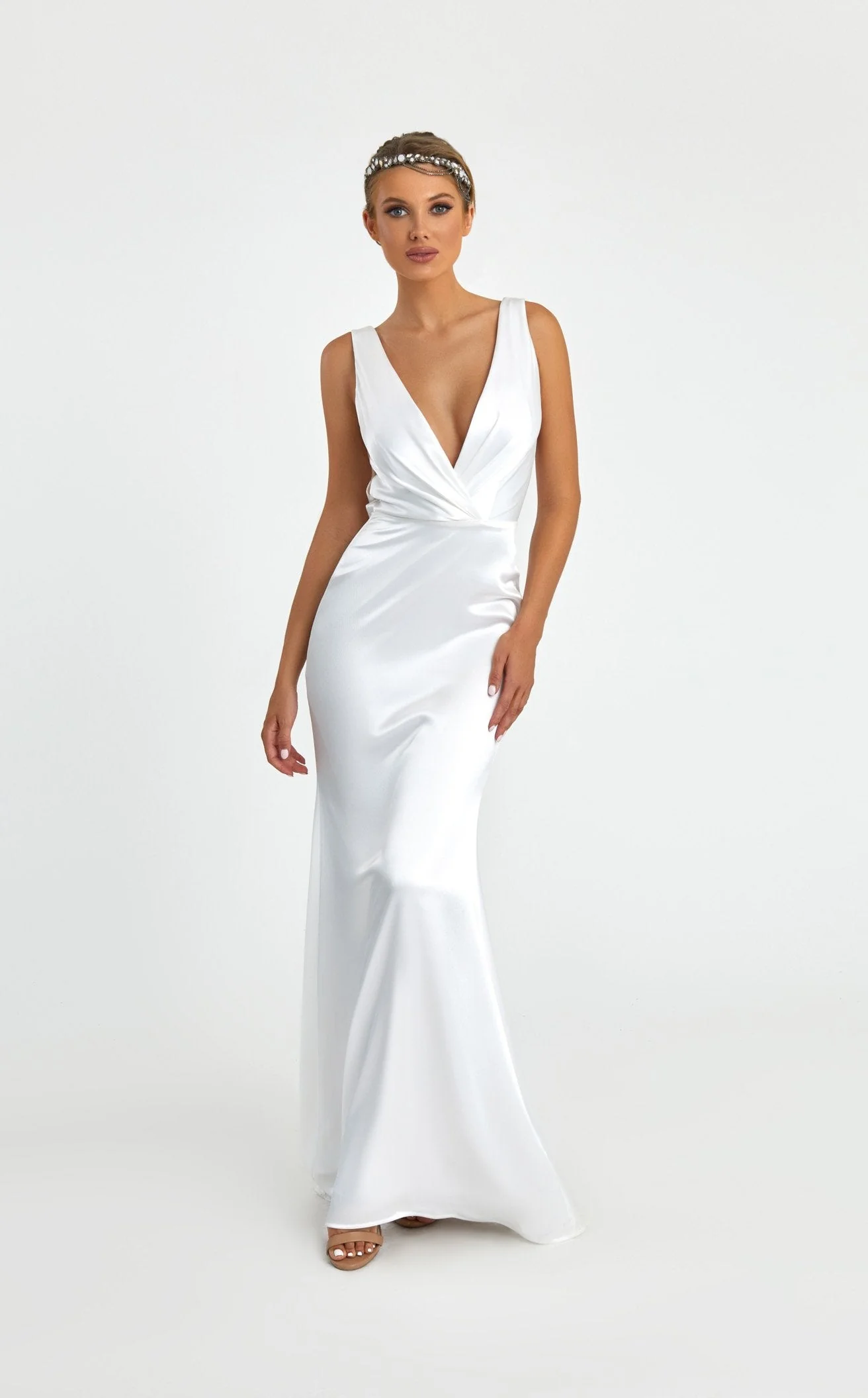 Nicole Bakti 7035 Dress